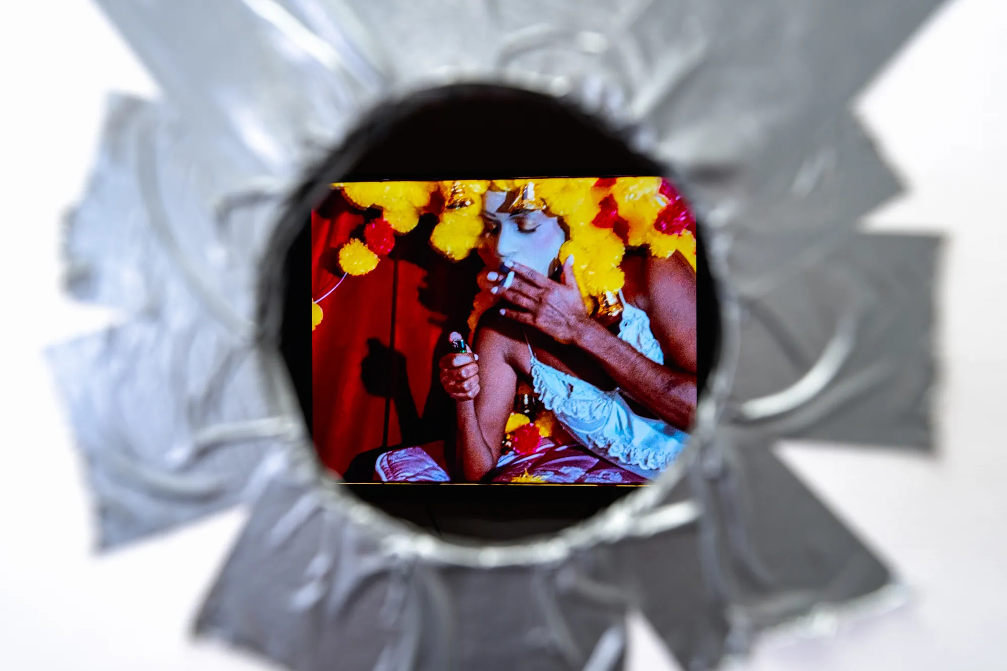 I WAS NEVER MEANT TO SURVIVE THIS