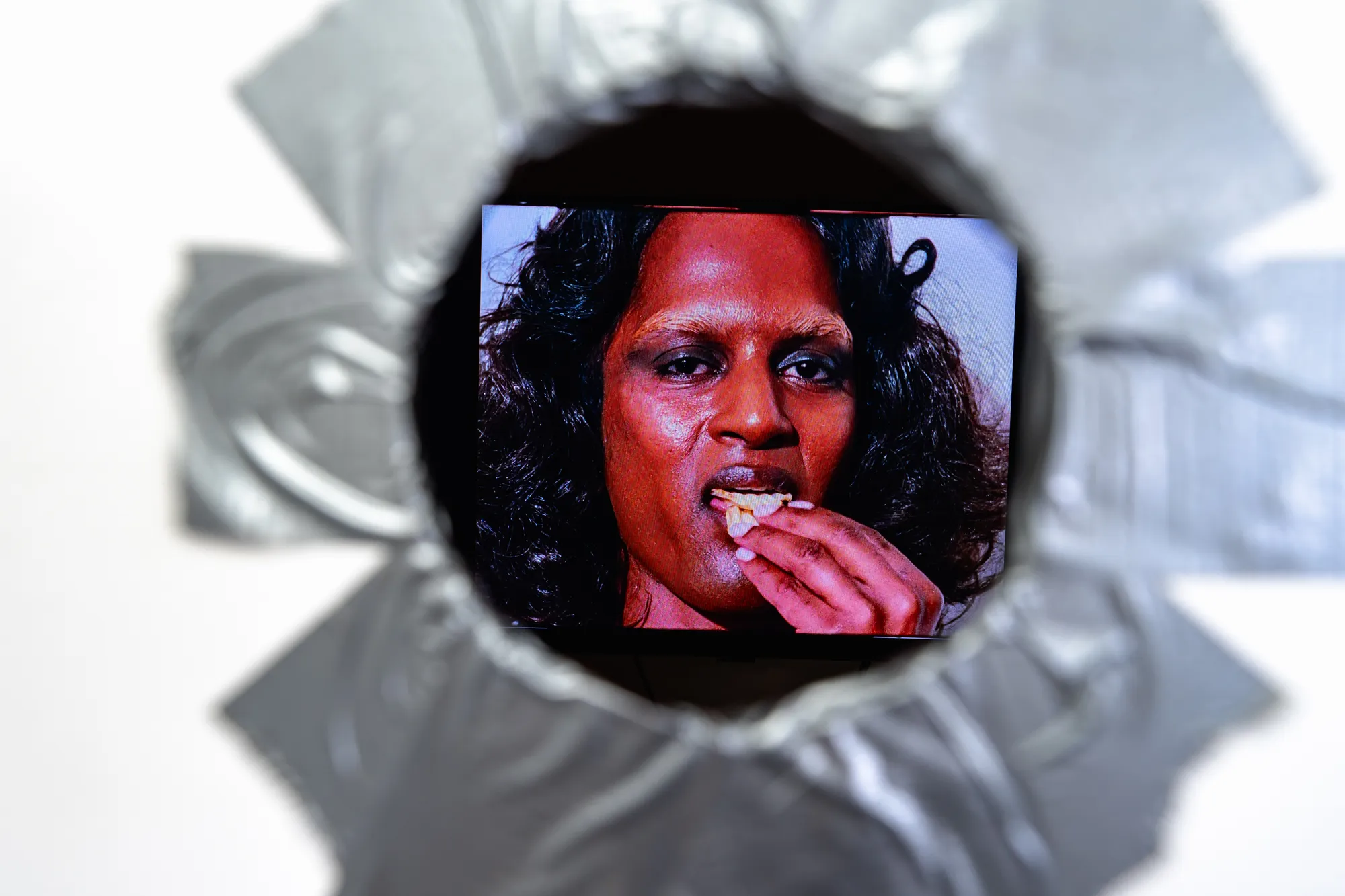 I WAS NEVER MEANT TO SURVIVE THIS