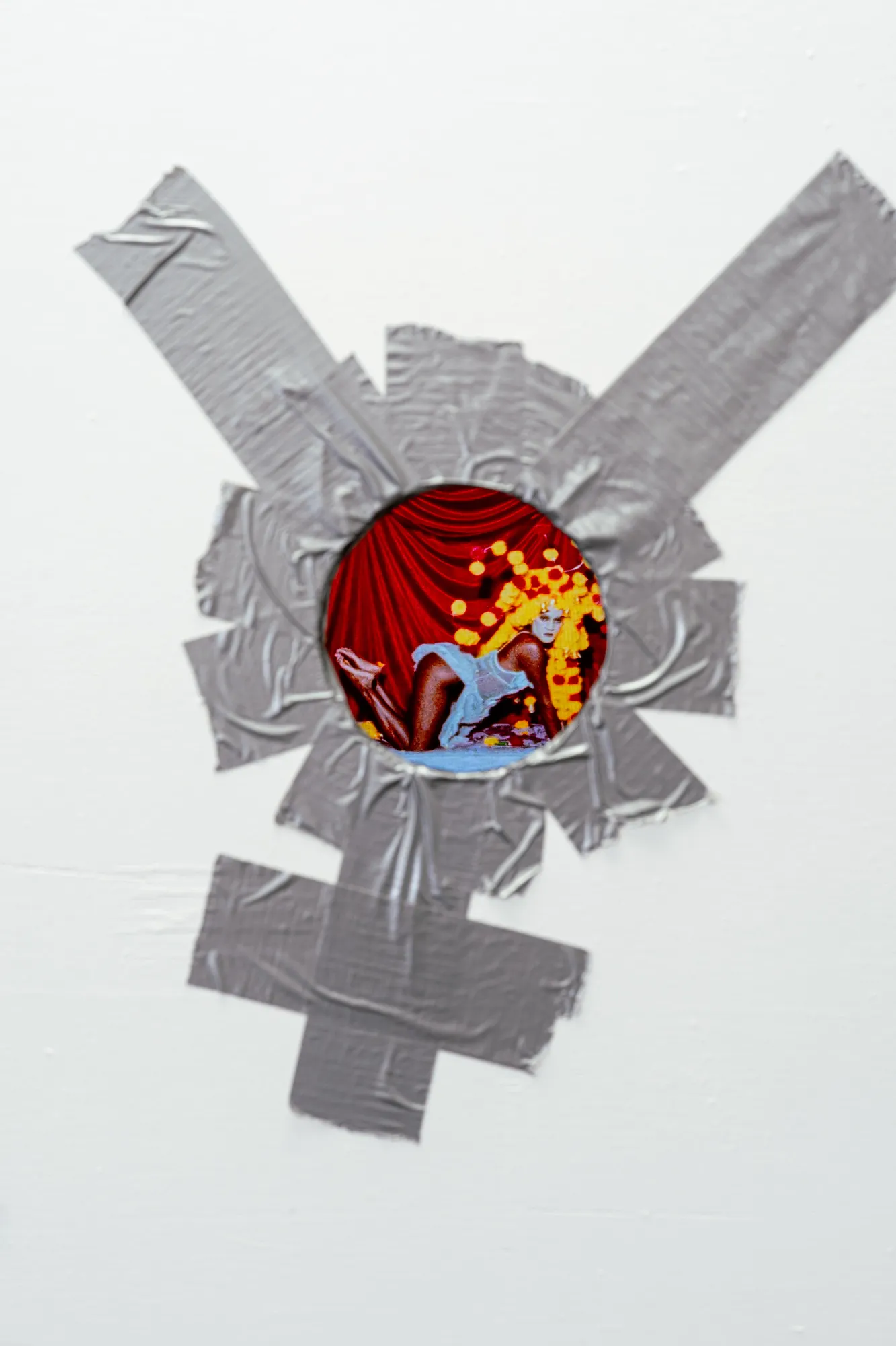 I WAS NEVER MEANT TO SURVIVE THIS