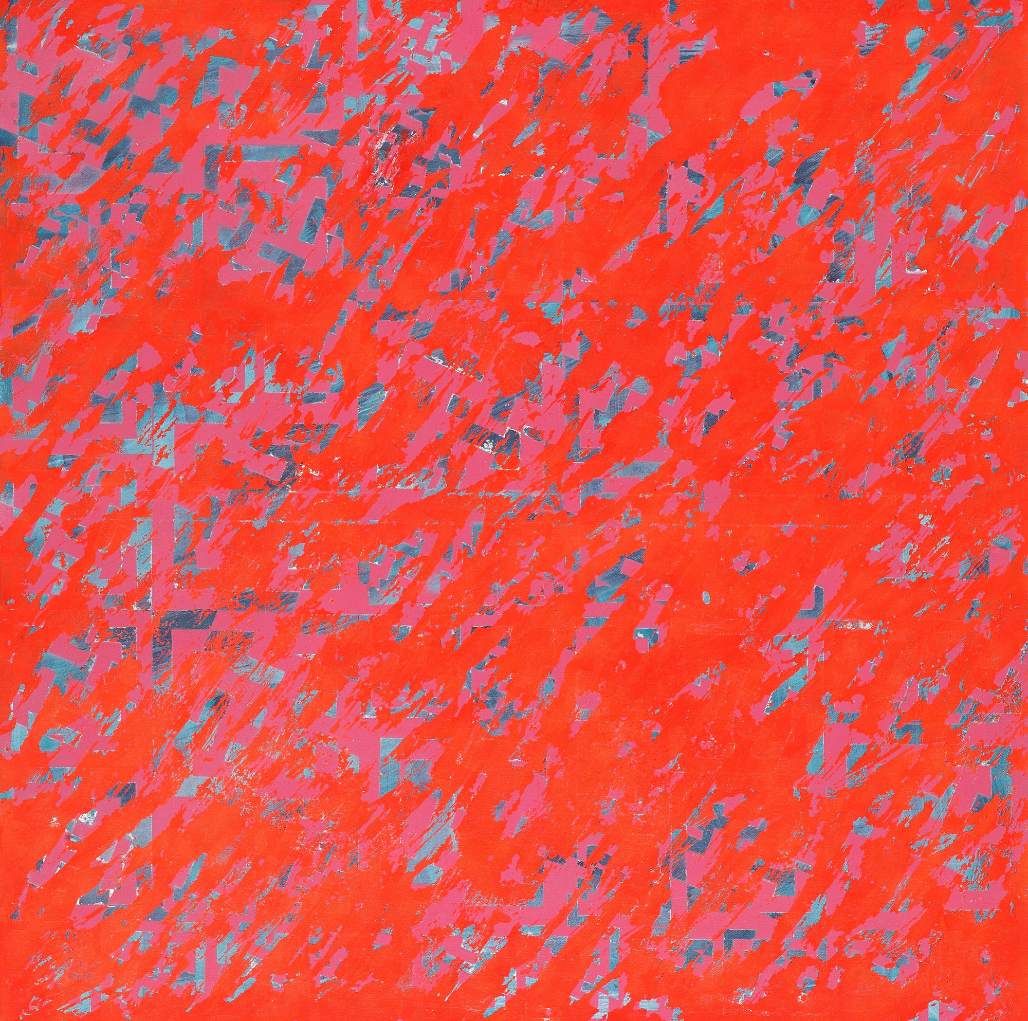 Samir Triki, Ecarlate, 2018