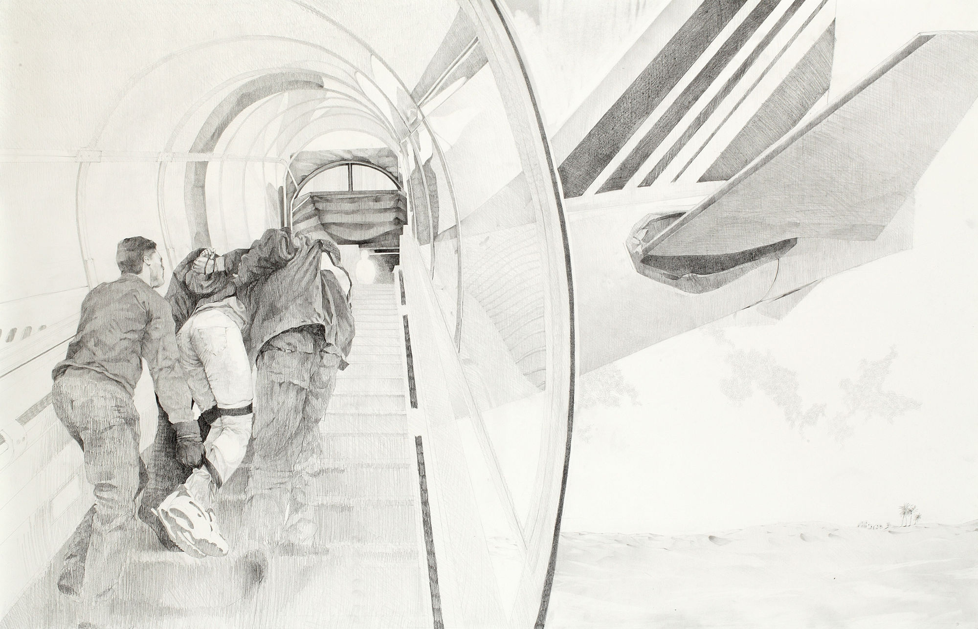 Nidhal Chamekh, Excursus, 2014