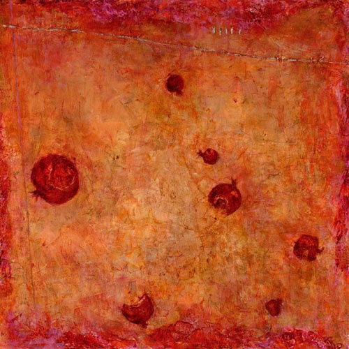 Emna Masmoudi, Grenades, 2011