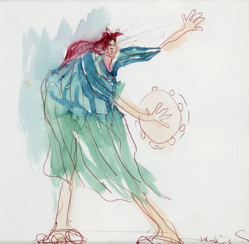 Emna Masmoudi, Stambali, 2010