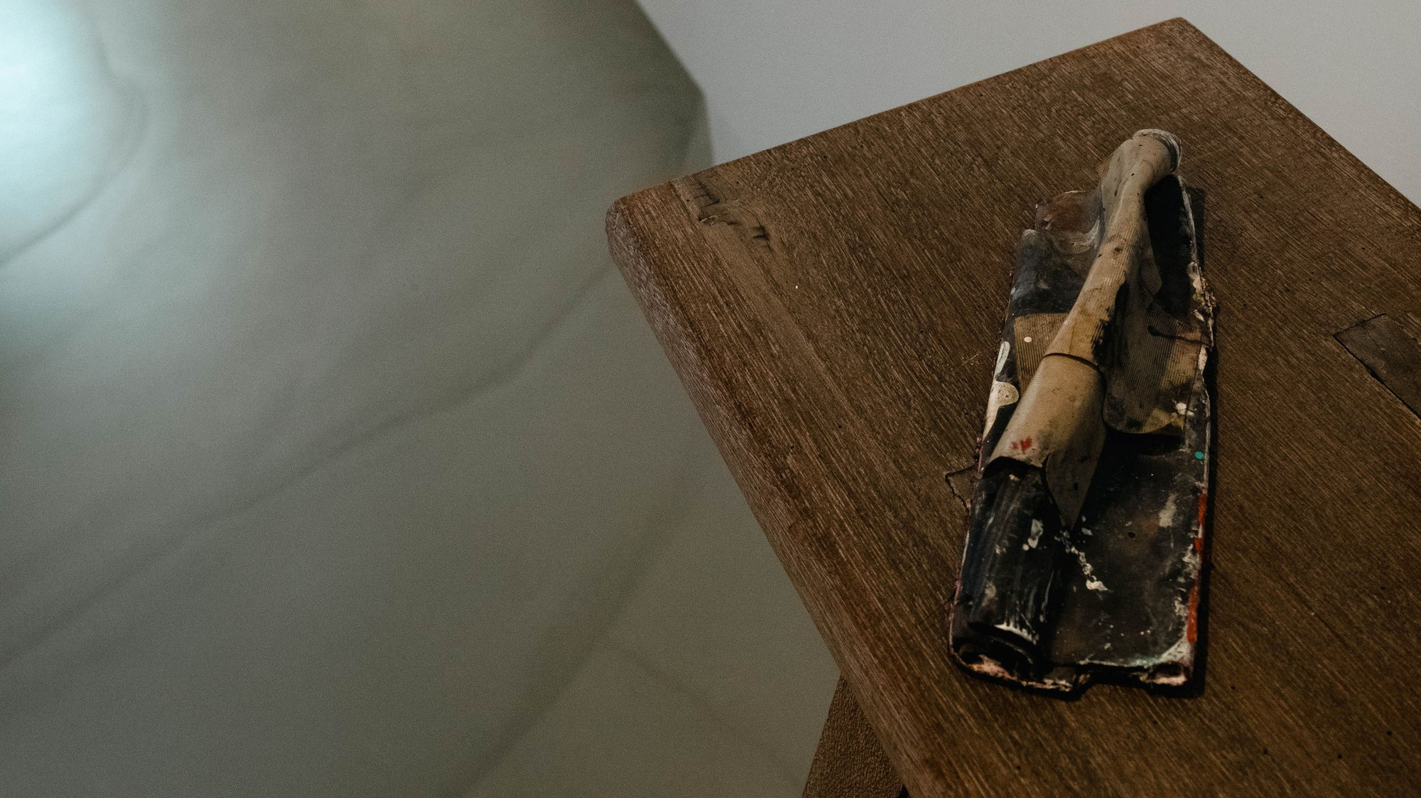 黎志文 紙上作品展｜日常偶然