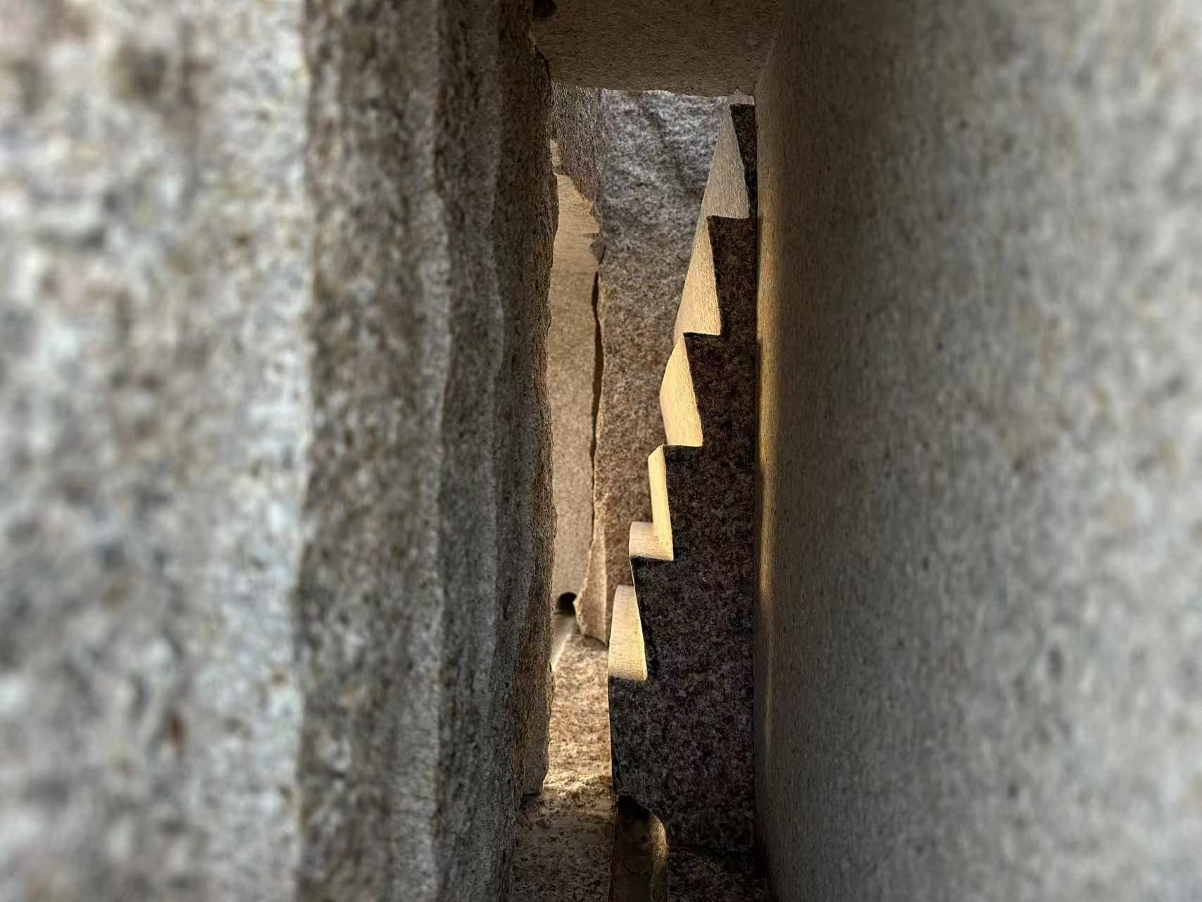 第七屆中國（惠安）雕刻藝術節 “山水之間”——黎志文雕塑作品展