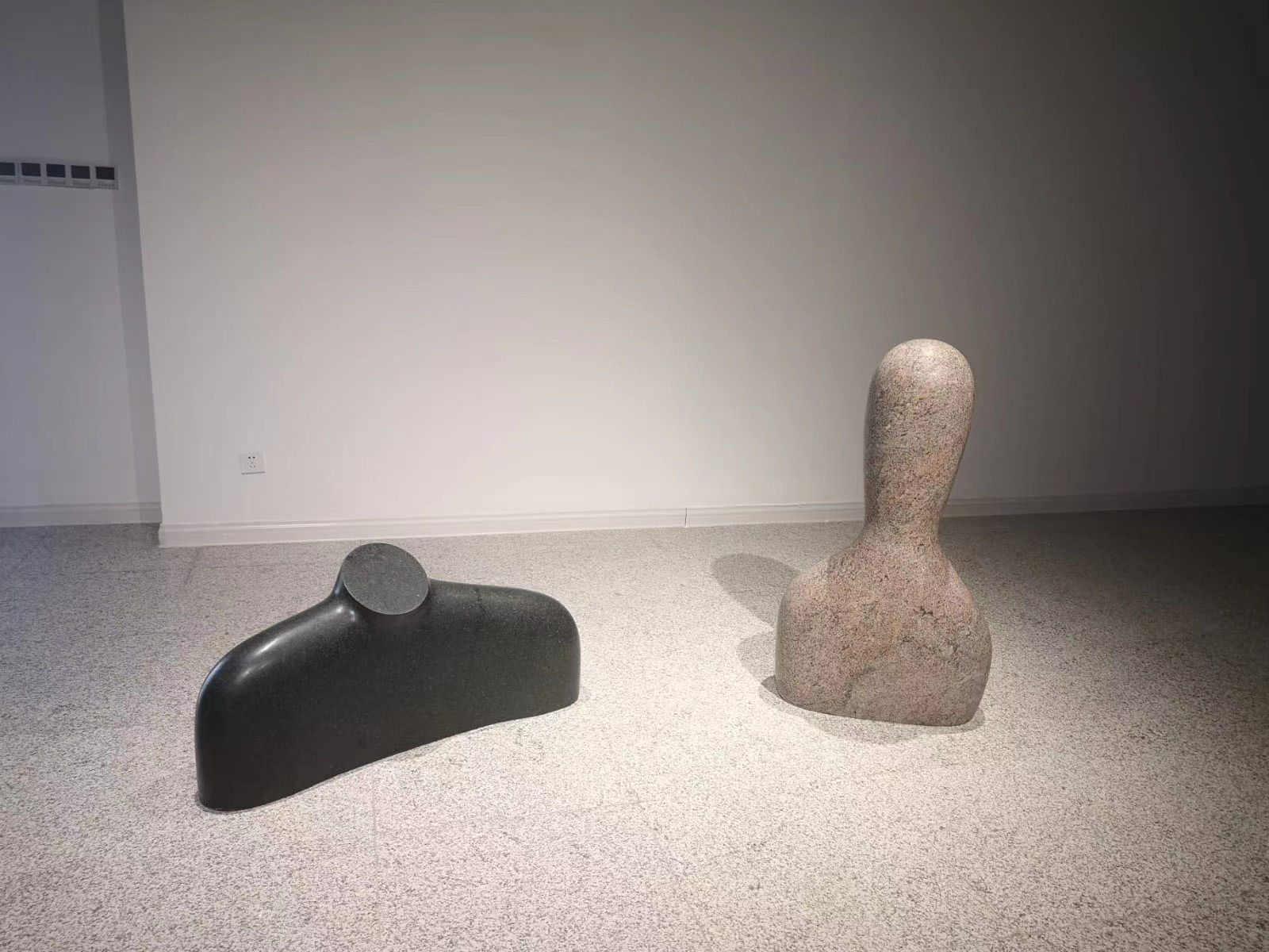 第七屆中國（惠安）雕刻藝術節 “山水之間”——黎志文雕塑作品展