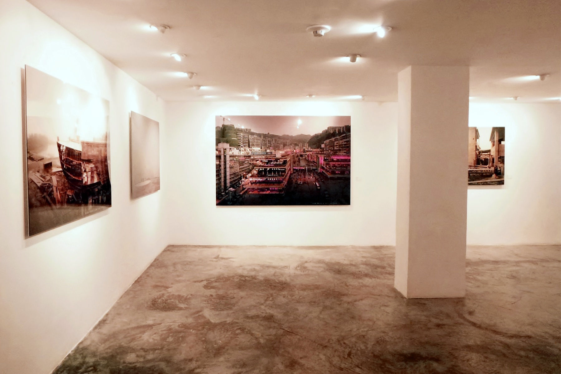 The Great Three Gorges