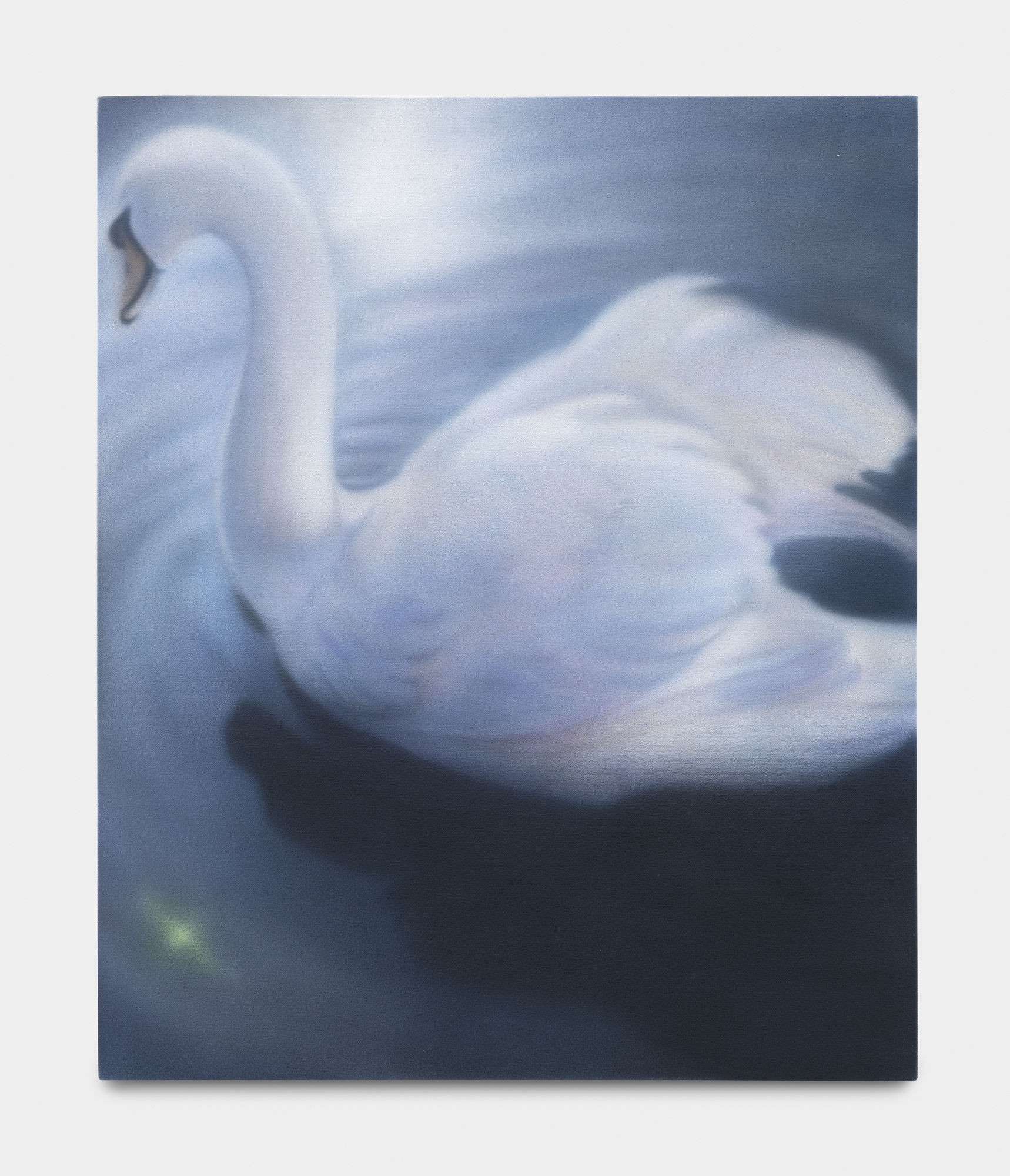 Aryo Toh Djojo Sure, 2023 Acrylic on canvas 50.8 x 61 cm. 20 x 24 in.