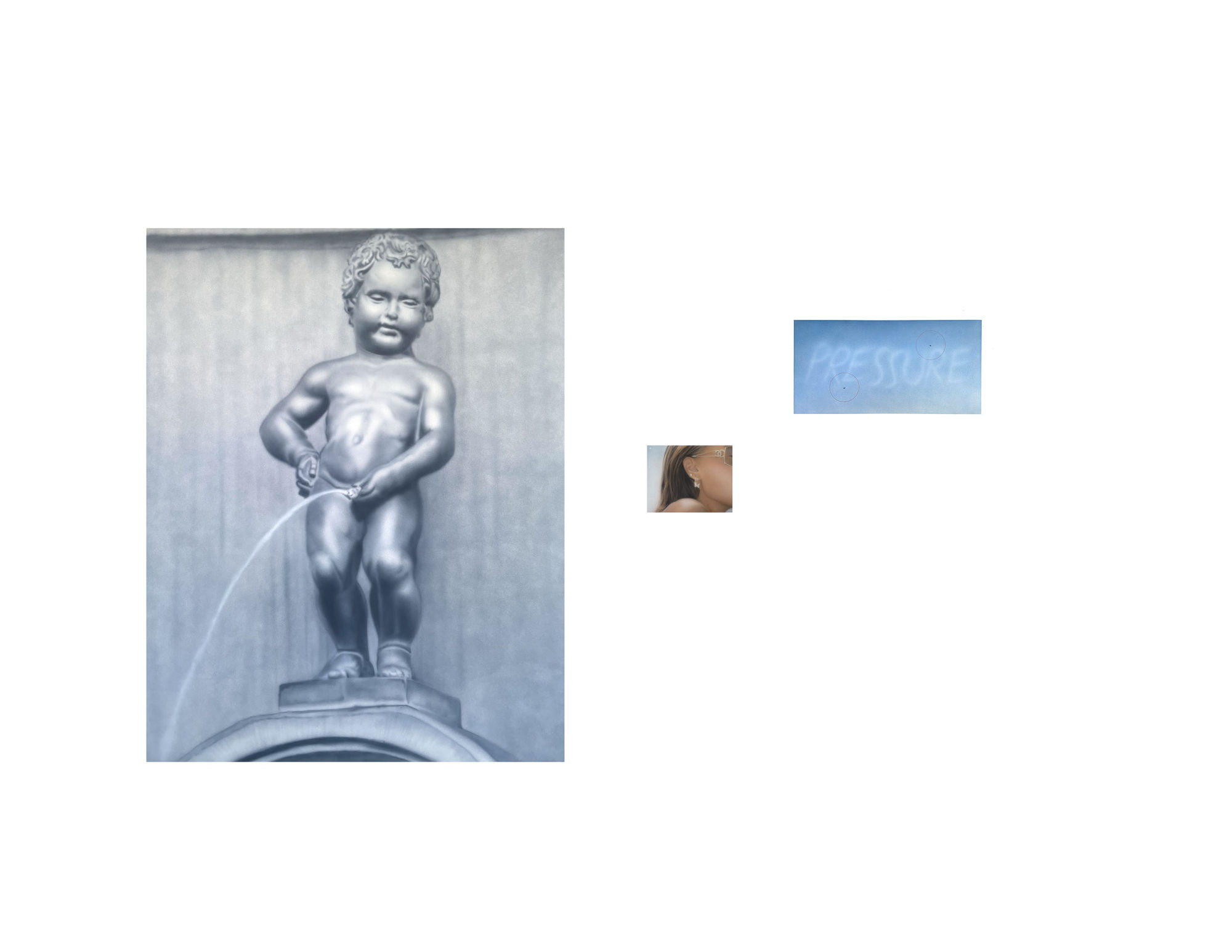 Aryo Toh Djojo Bad Influence, 2022 Signed & dated Acrylic on canvas