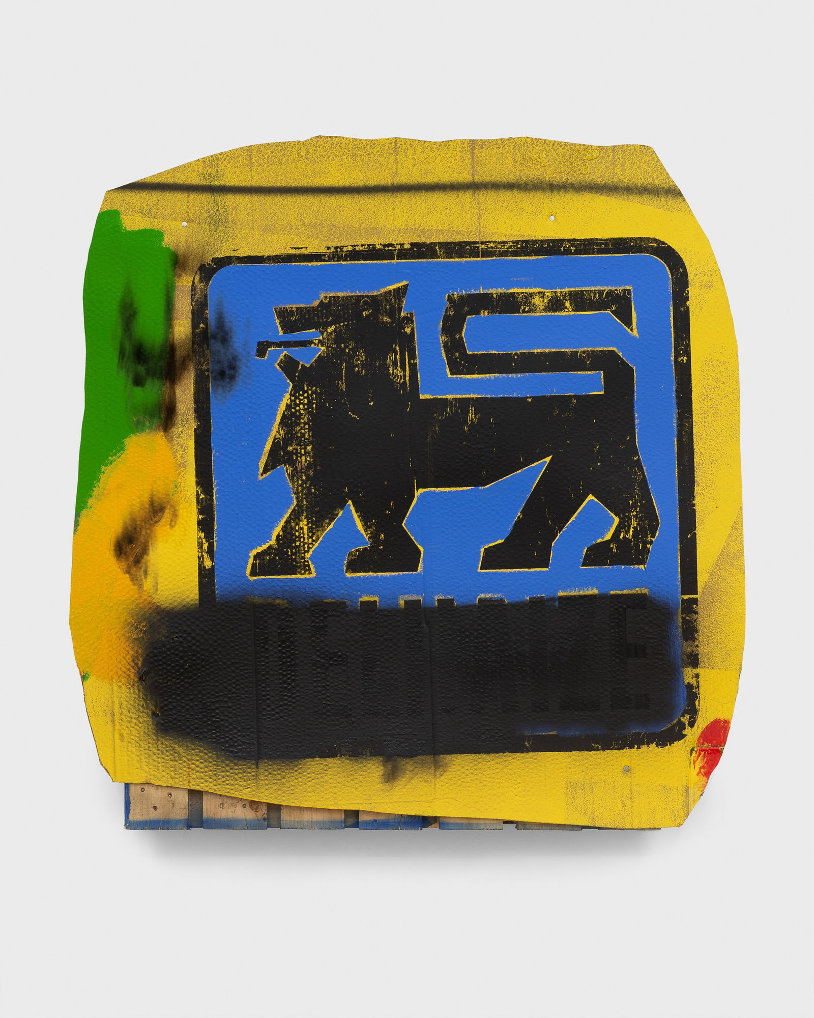 "PUMP FAKE" GROUP SHOW