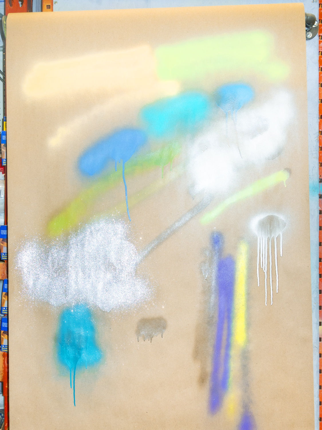 Fumi Ishino Untitled (FIMCSF057), 2016 Archival Pigment Print