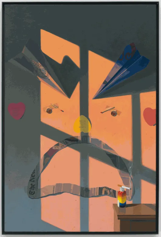 "AT HOME" PAUL ROUPHAIL