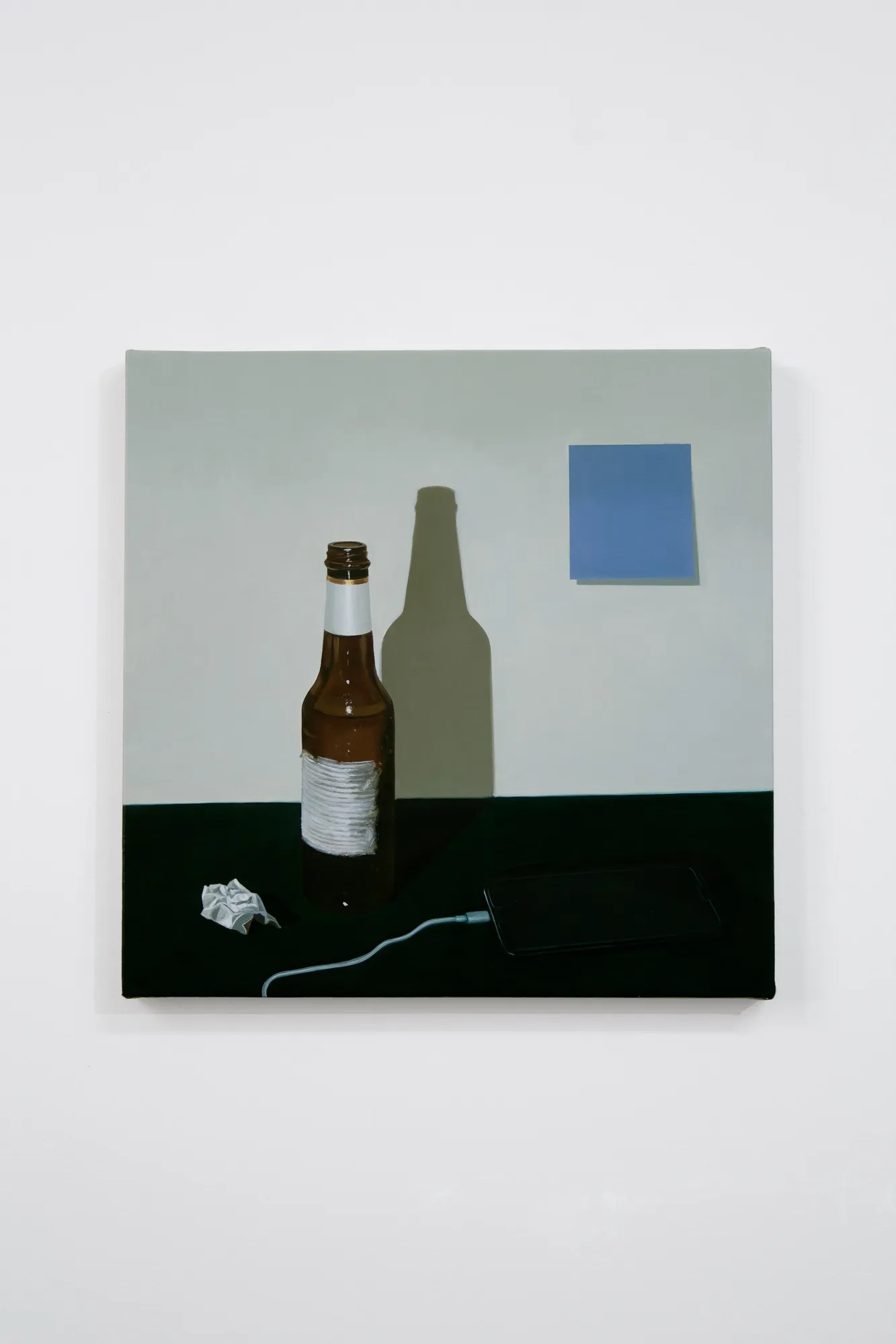 "AT HOME" PAUL ROUPHAIL