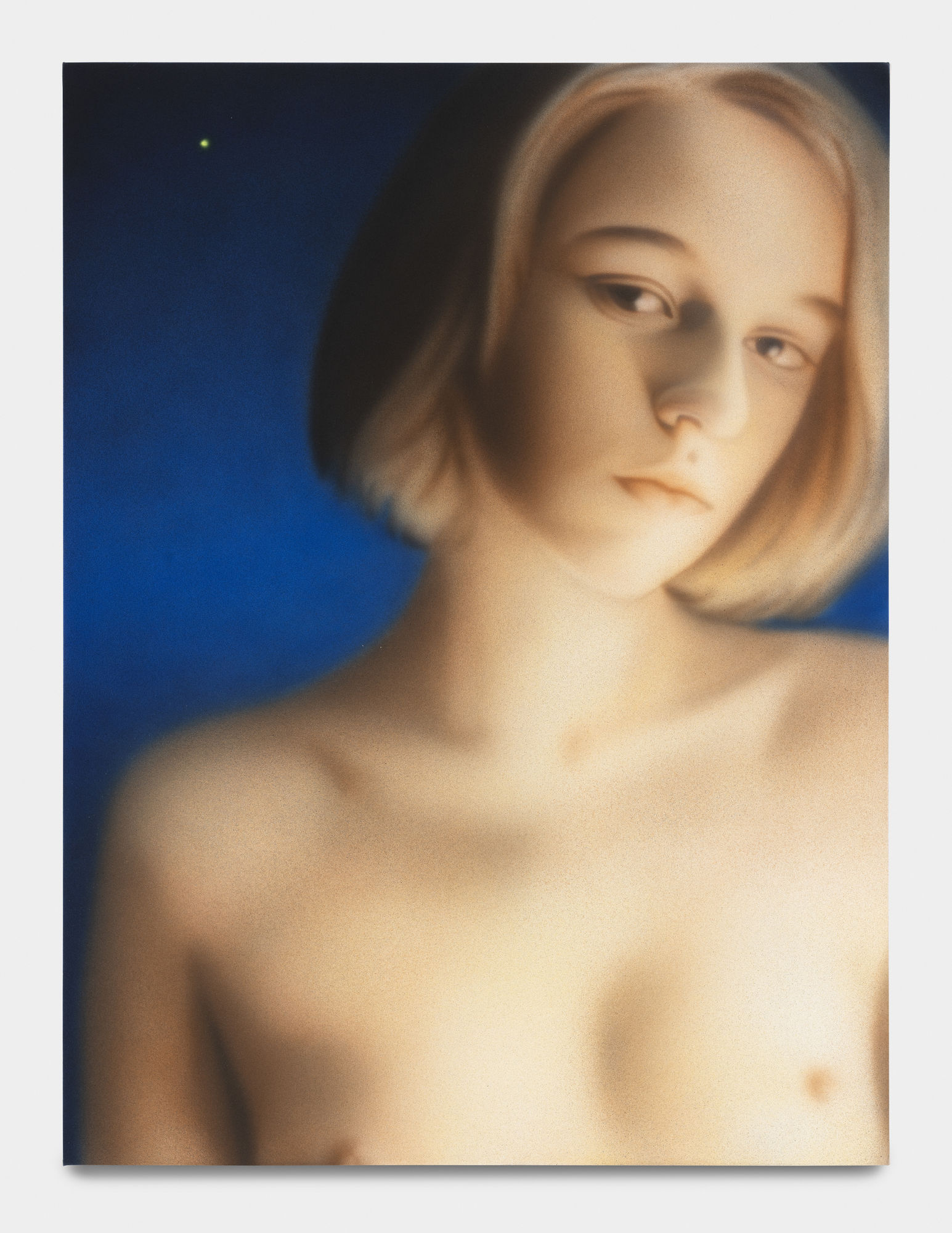 Aryo Toh Djojo Hybrid Acrylic on canvas 101.6 x 76.2 cm. 40 x 30 in.