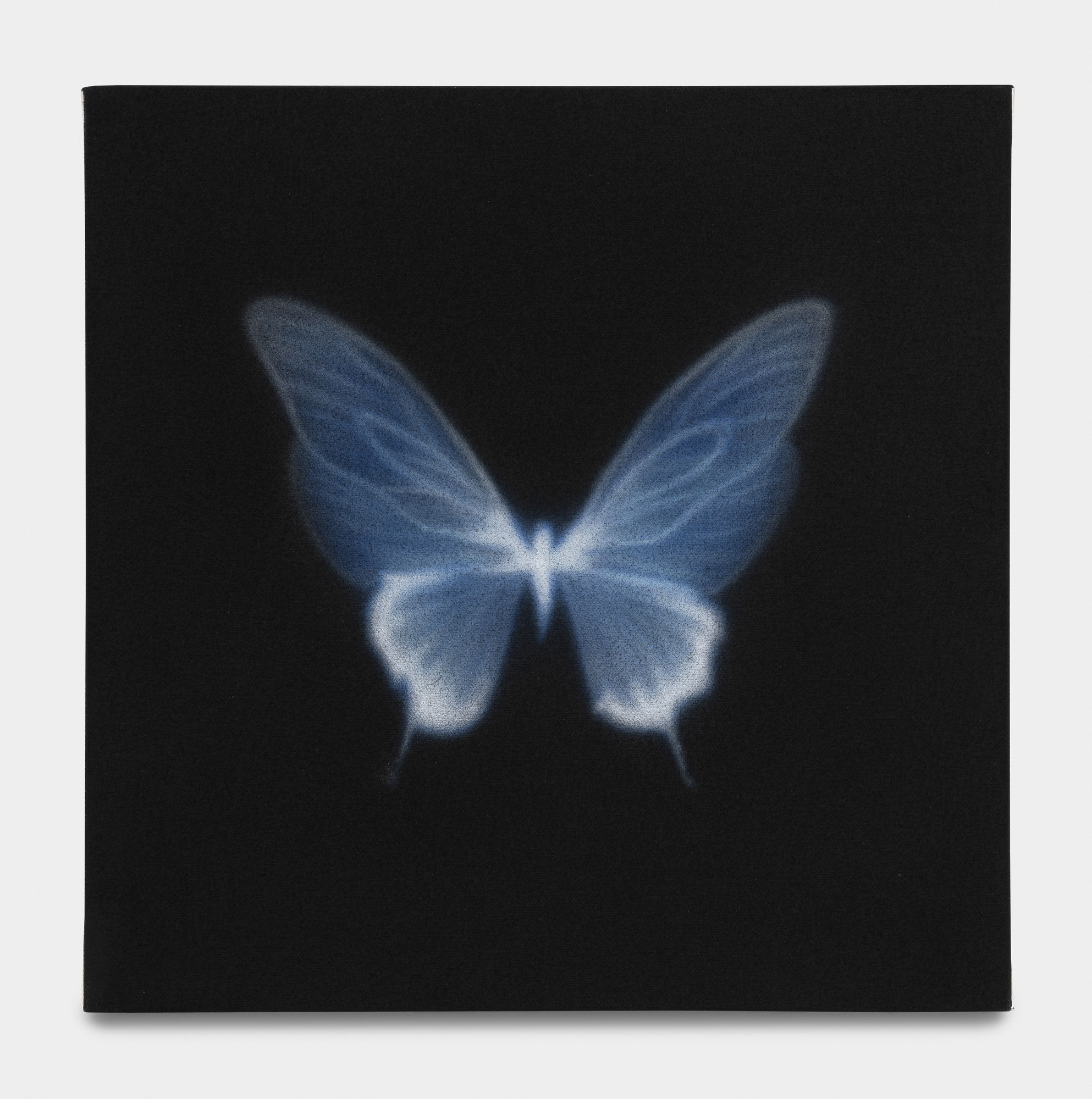 Aryo Toh Djojo Transformer Acrylic on canvas 30.5 x 30.5 cm. 12 x 12 in.