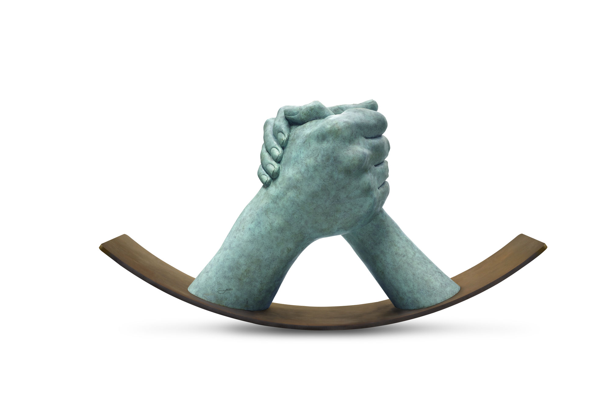 Lorenzo Quinn UNITED EMOTIONS