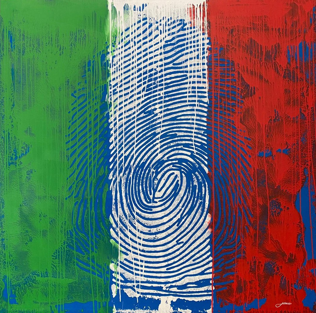 Lorenzo Quinn IDENTITY VERO ITALIANO II