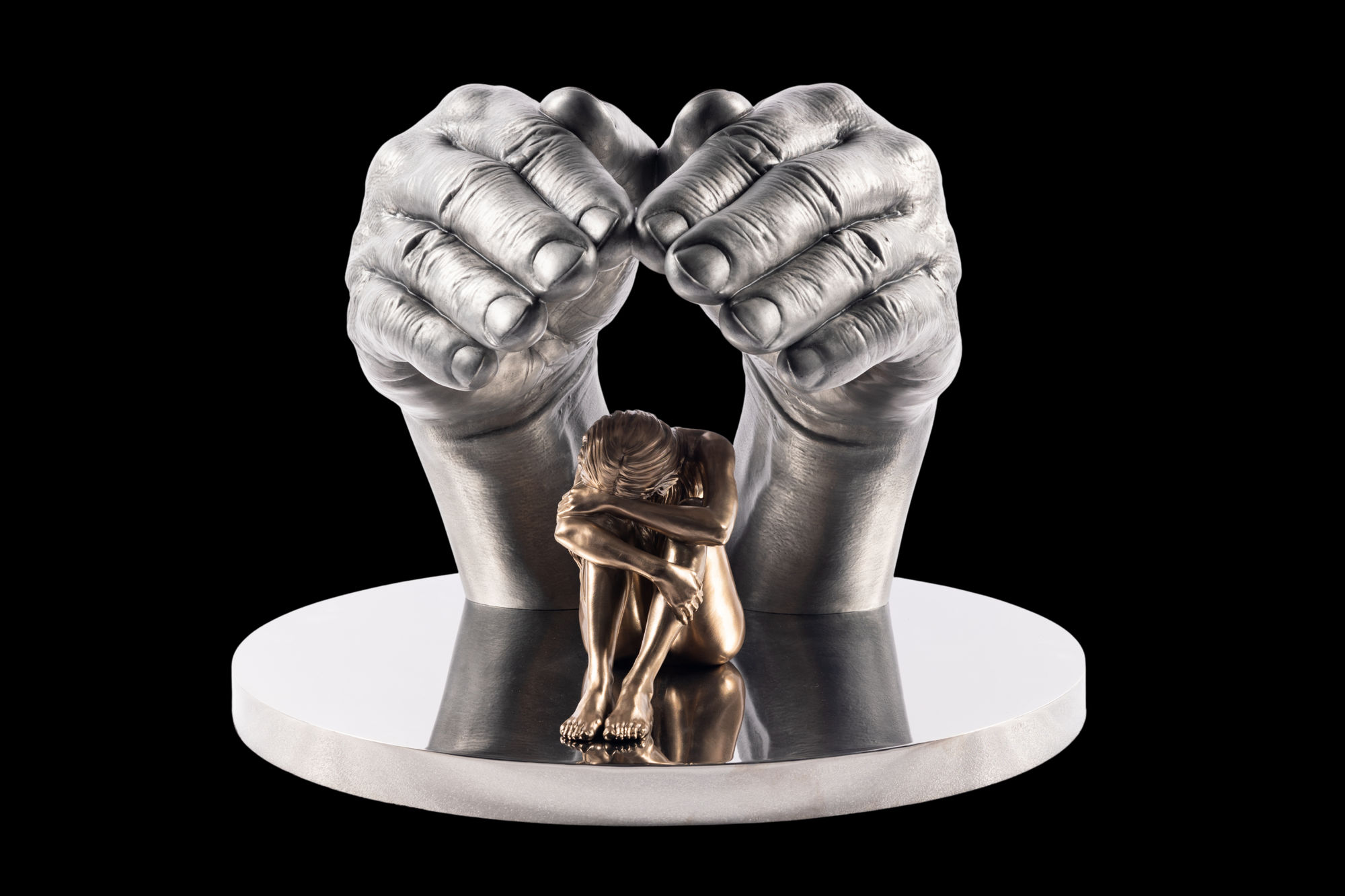 Lorenzo Quinn SHELTER