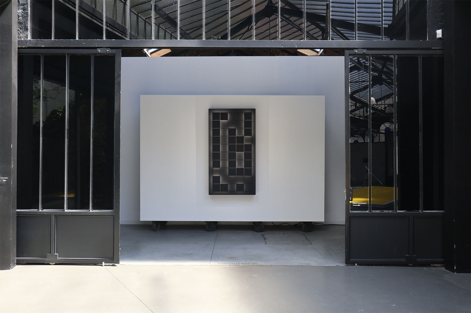 CE MOUVEMENT QUI DEPLACE LES LIGNES