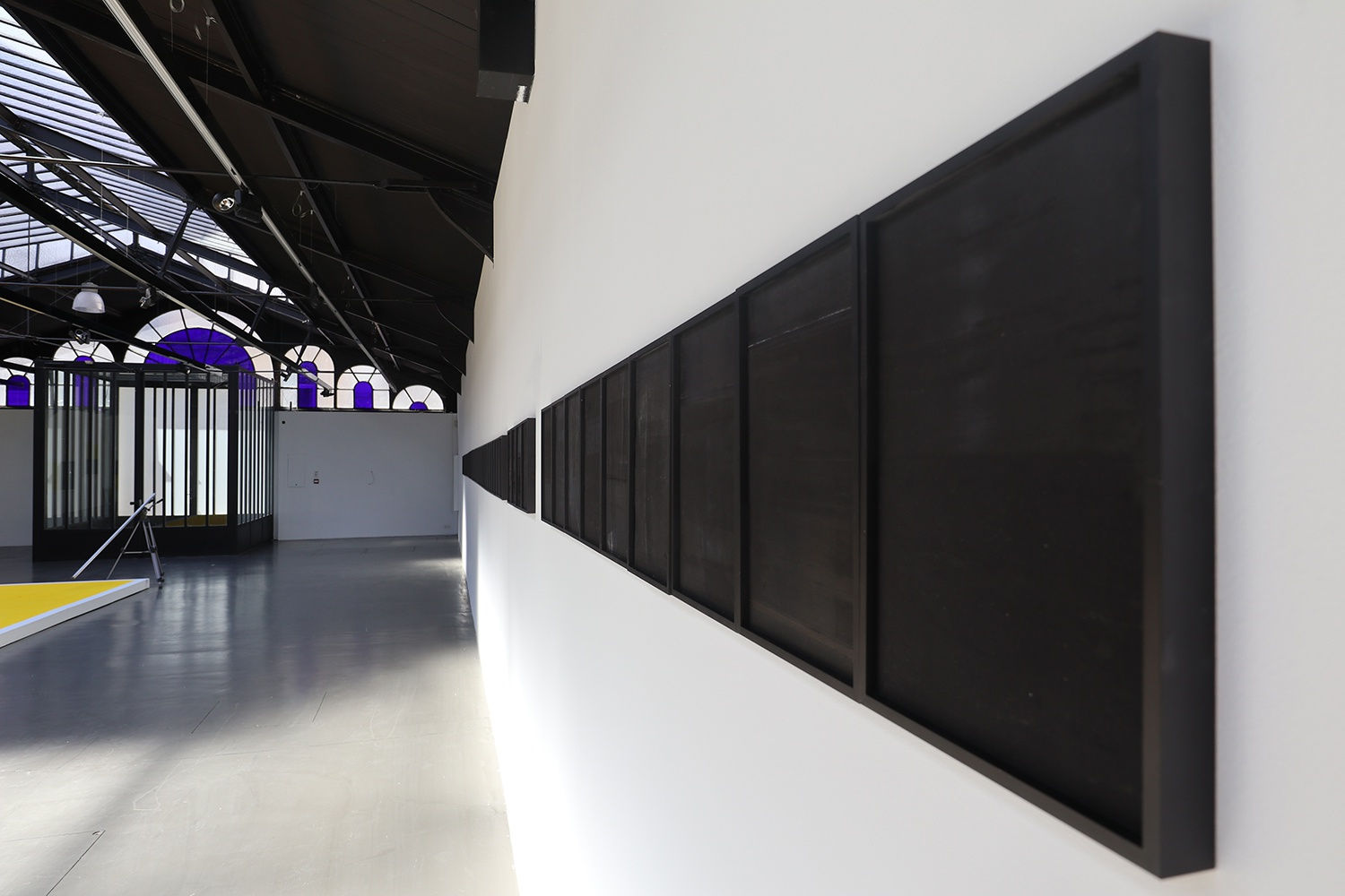 CE MOUVEMENT QUI DEPLACE LES LIGNES