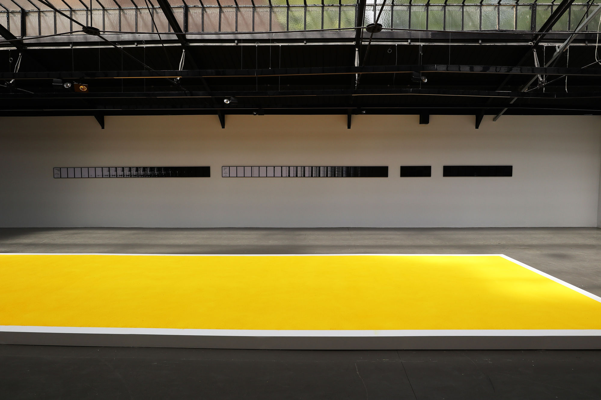 CE MOUVEMENT QUI DEPLACE LES LIGNES