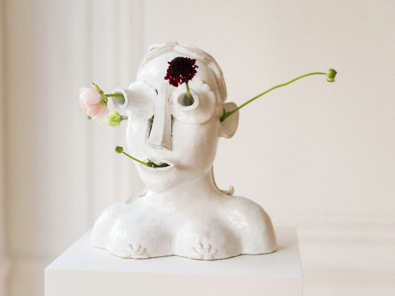 Masha Reva: 'Chapter1.1: I am the garden you are no longer looking after.'