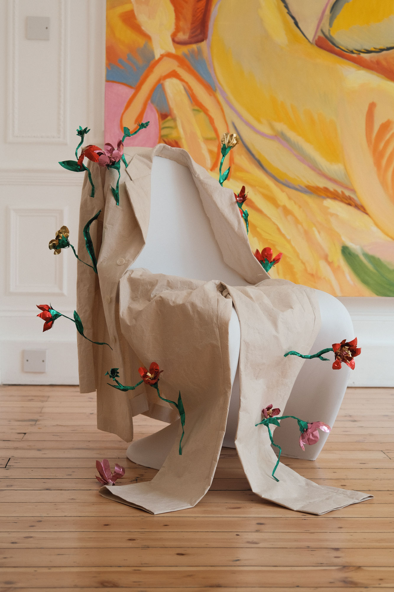 Masha Reva: 'Chapter1.1: I am the garden you are no longer looking after.'