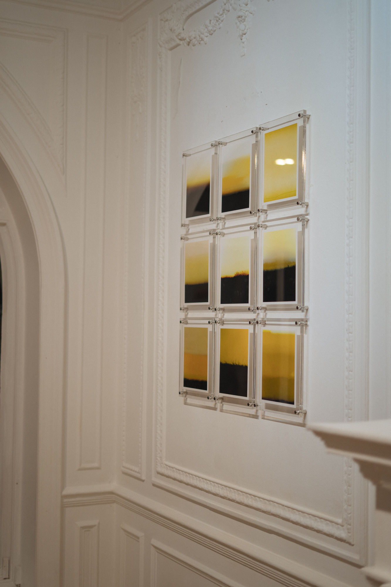 Vasylyna Vrublevska: 'Black Sun'