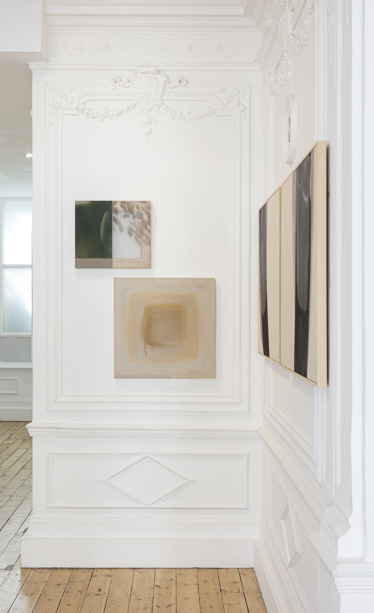 Gwenyth Fugard: 'In the Margins'