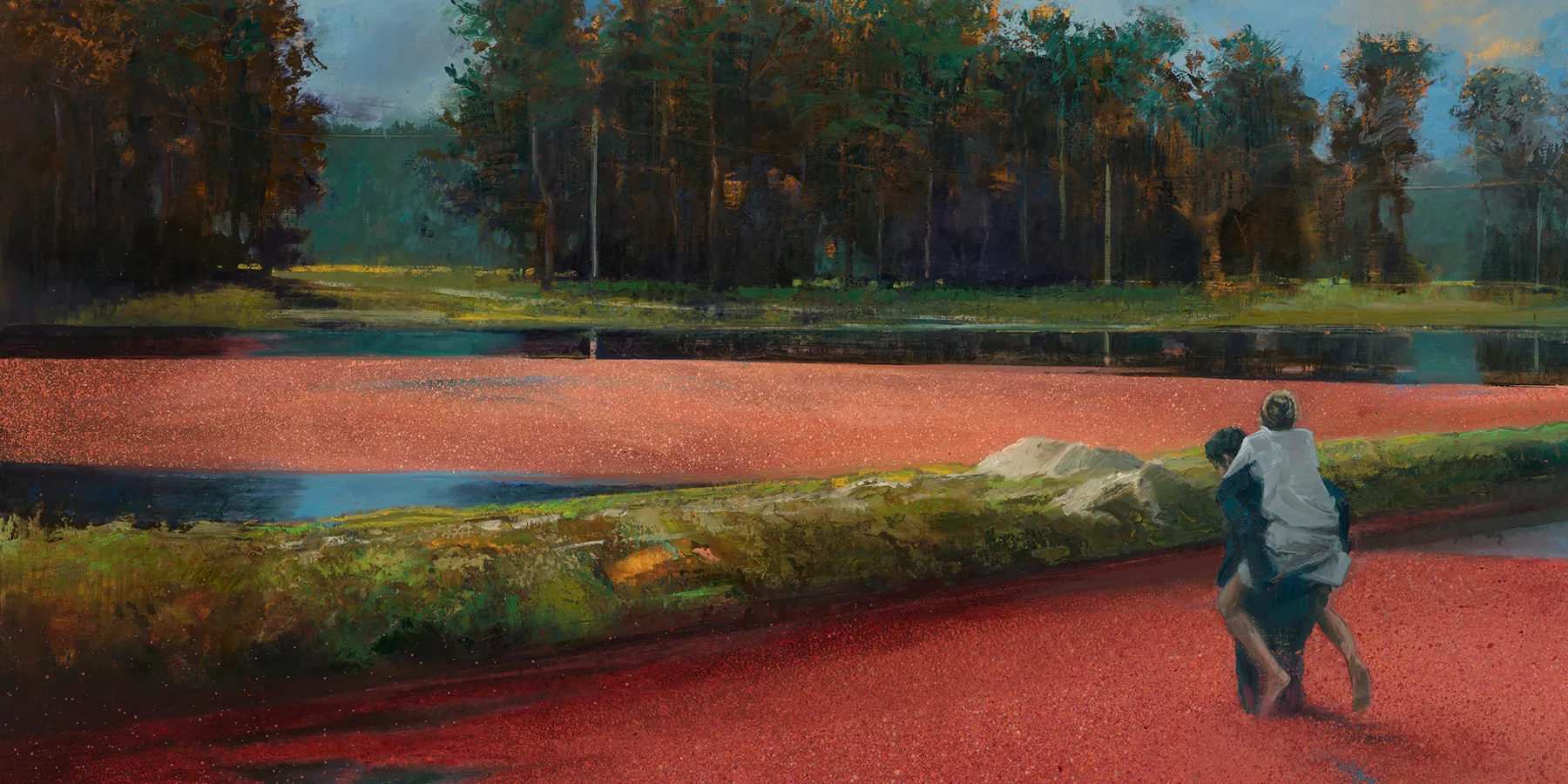 Wilhelm Neusser: Bogged Down: Solo Exhibition