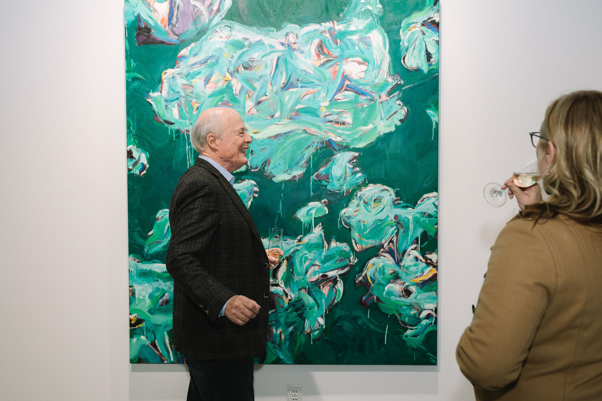 Michael von Helms Book Signing