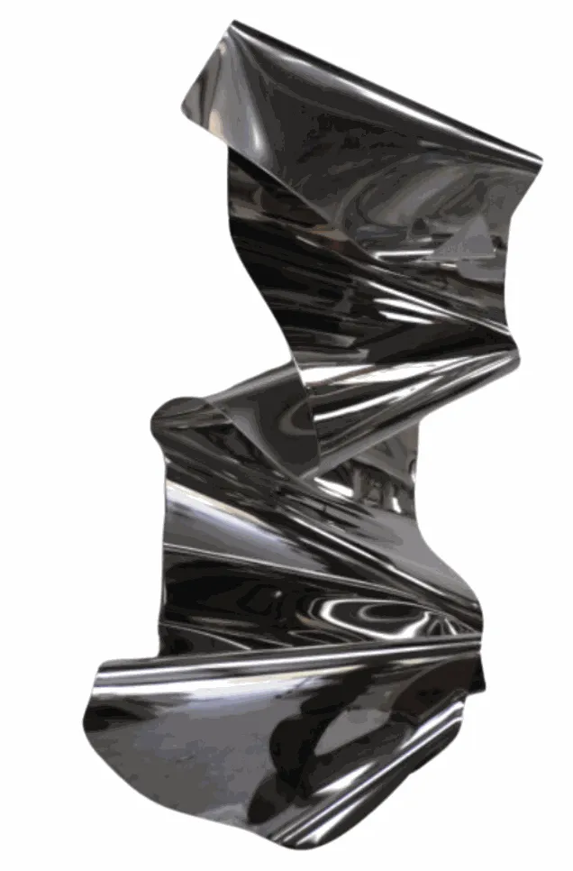 Clementine Maconachie, Mirror Medium II, 2024