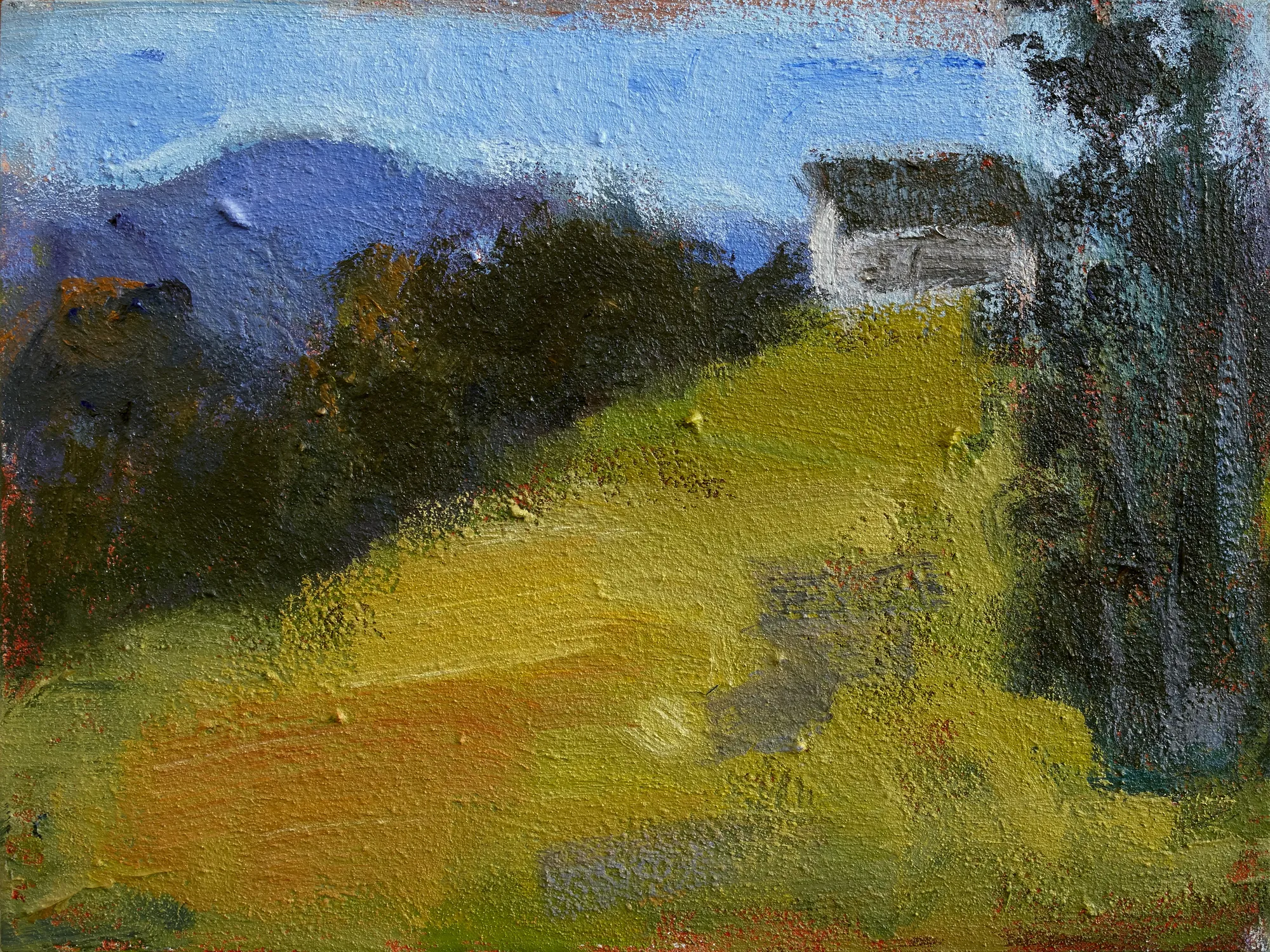 Simon Carr: Being and Place