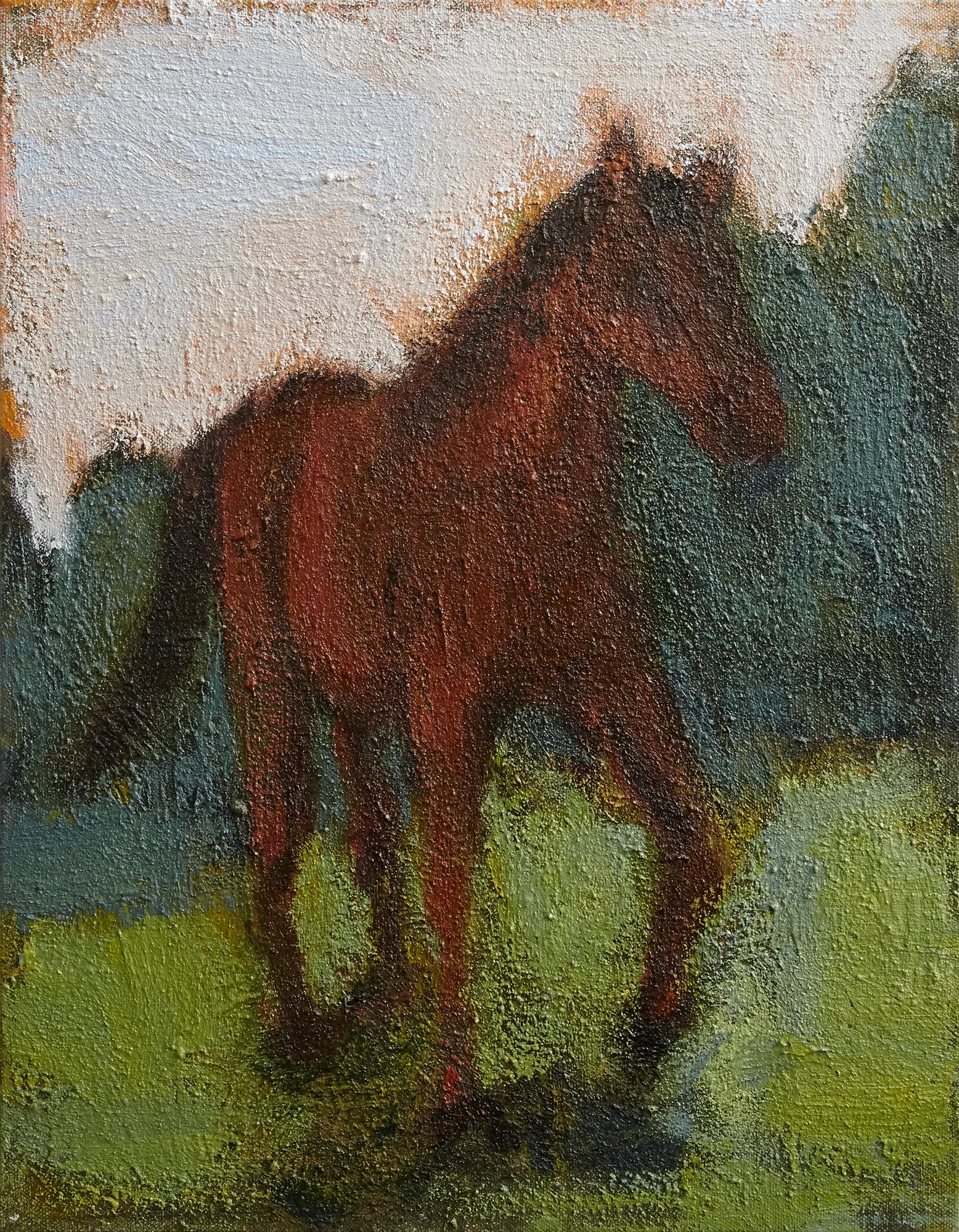 Simon Carr: Being and Place