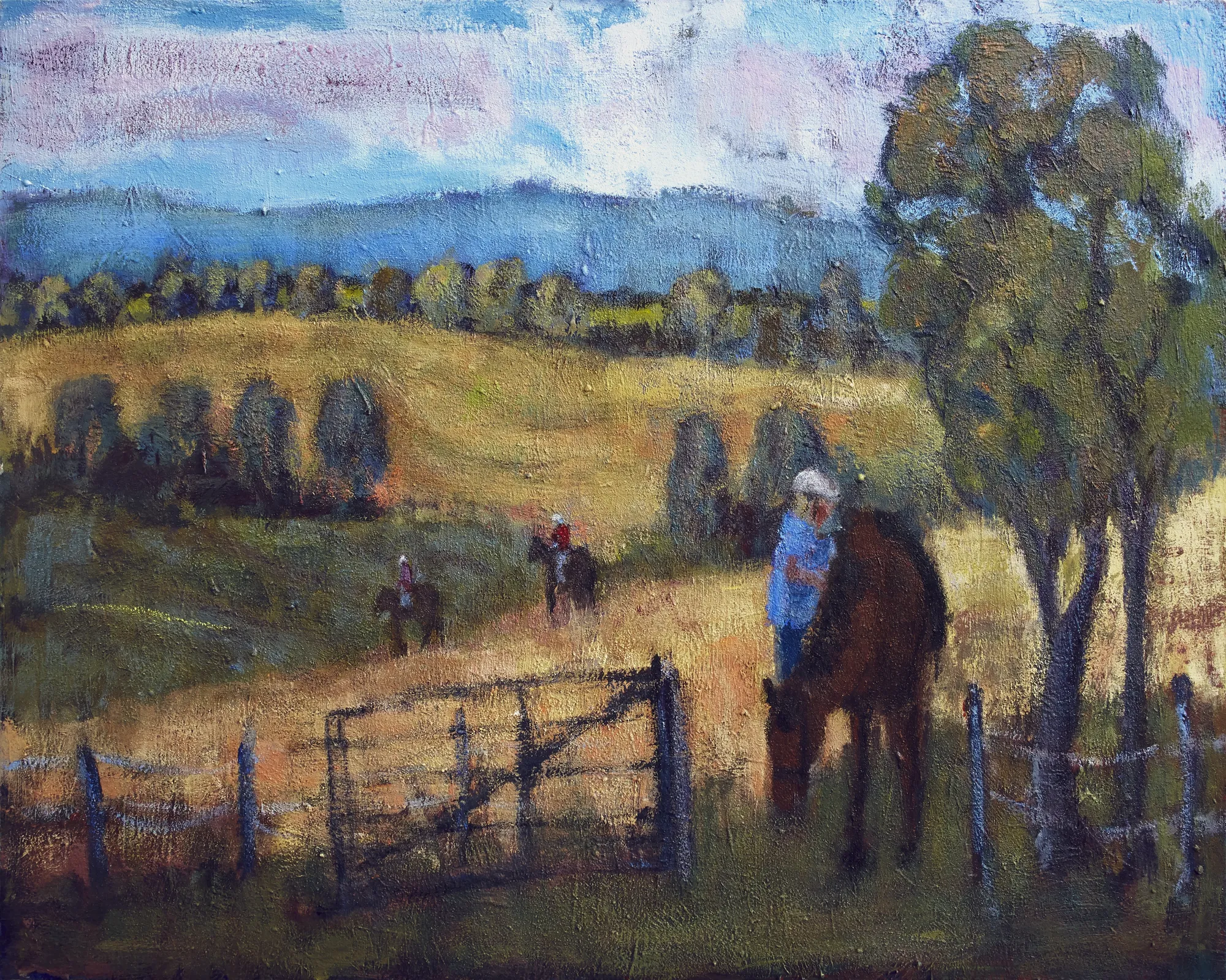 Simon Carr: Being and Place