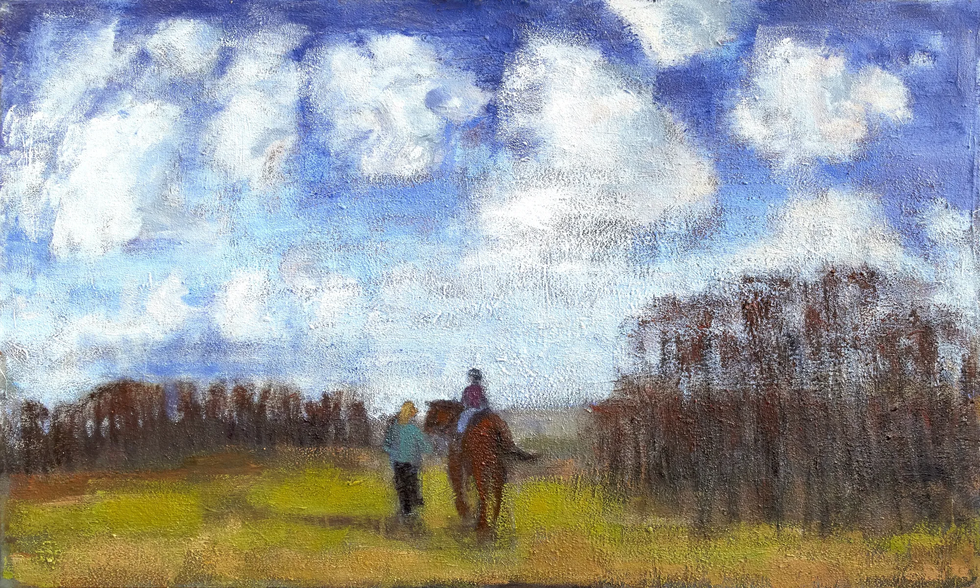 Simon Carr: Being and Place