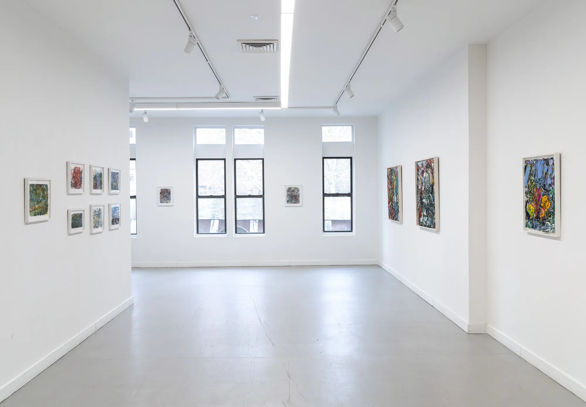 Ying Li: Traveling Light