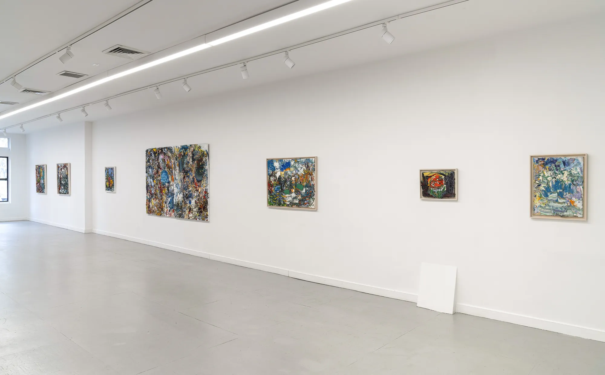 Ying Li: Traveling Light