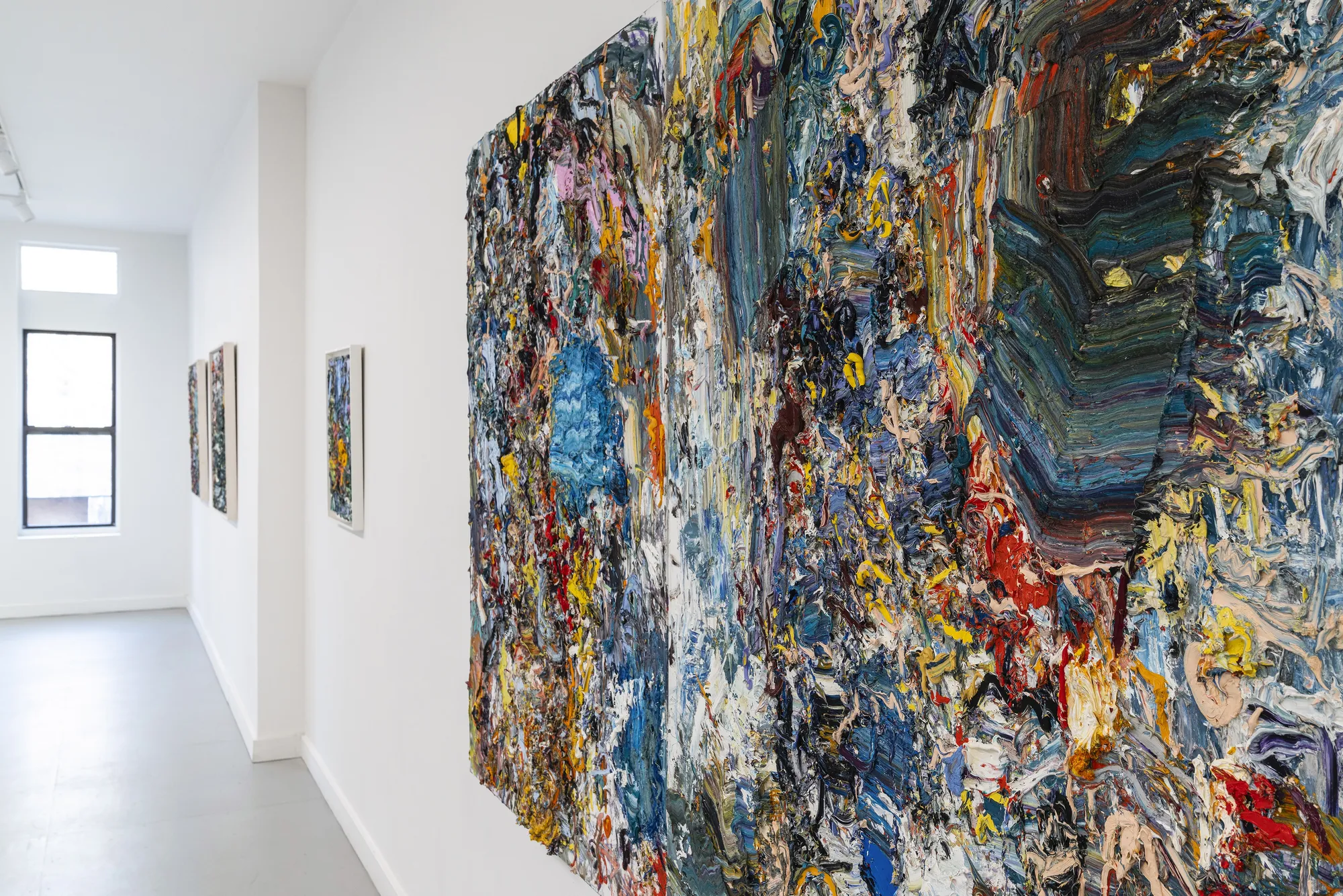 Ying Li: Traveling Light