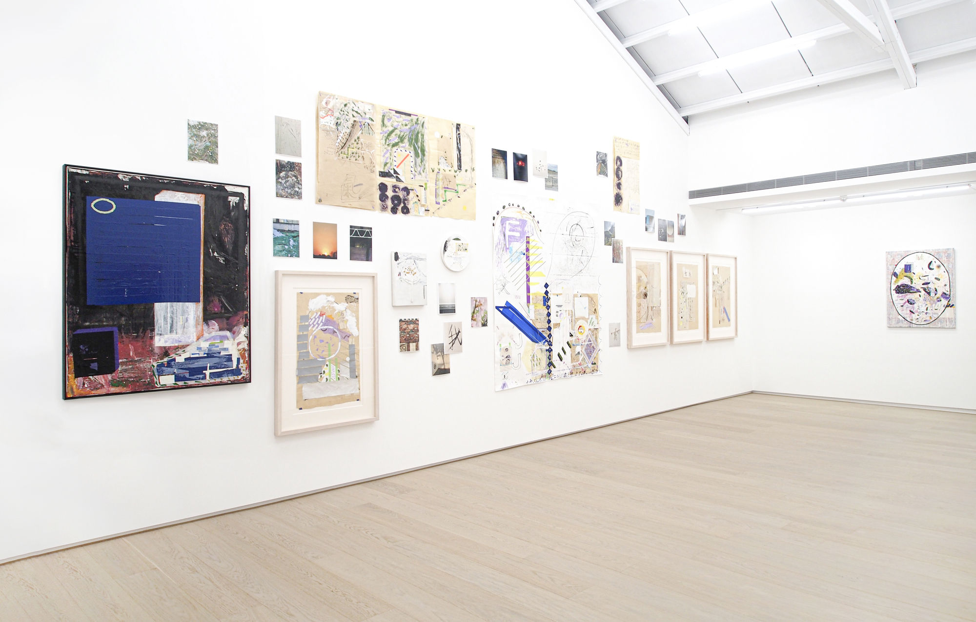 Xu Jiong: ShanShui 2022 SS