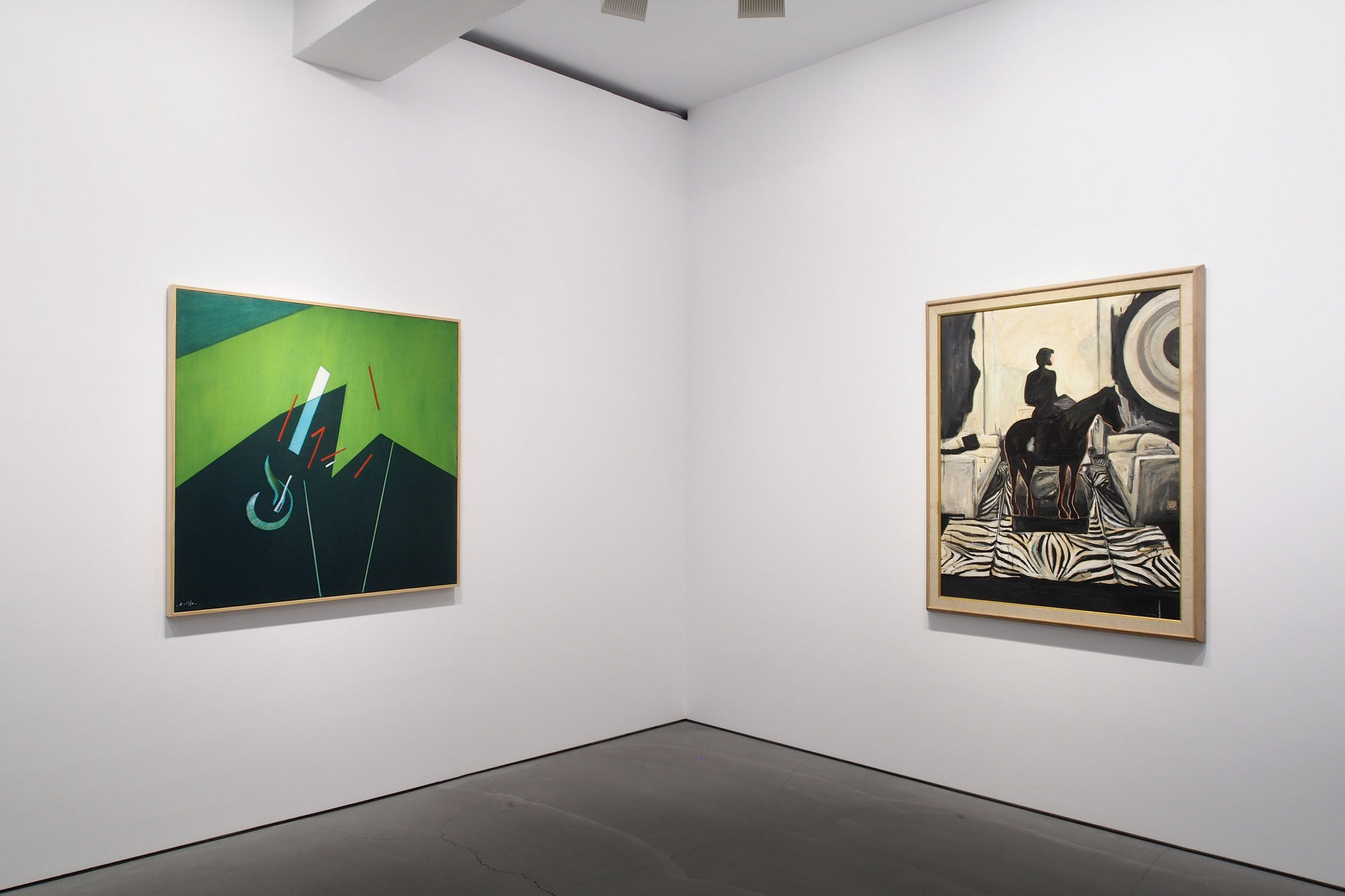 Not-Self: Taiwanese Artists from Surrealism to Abstraction