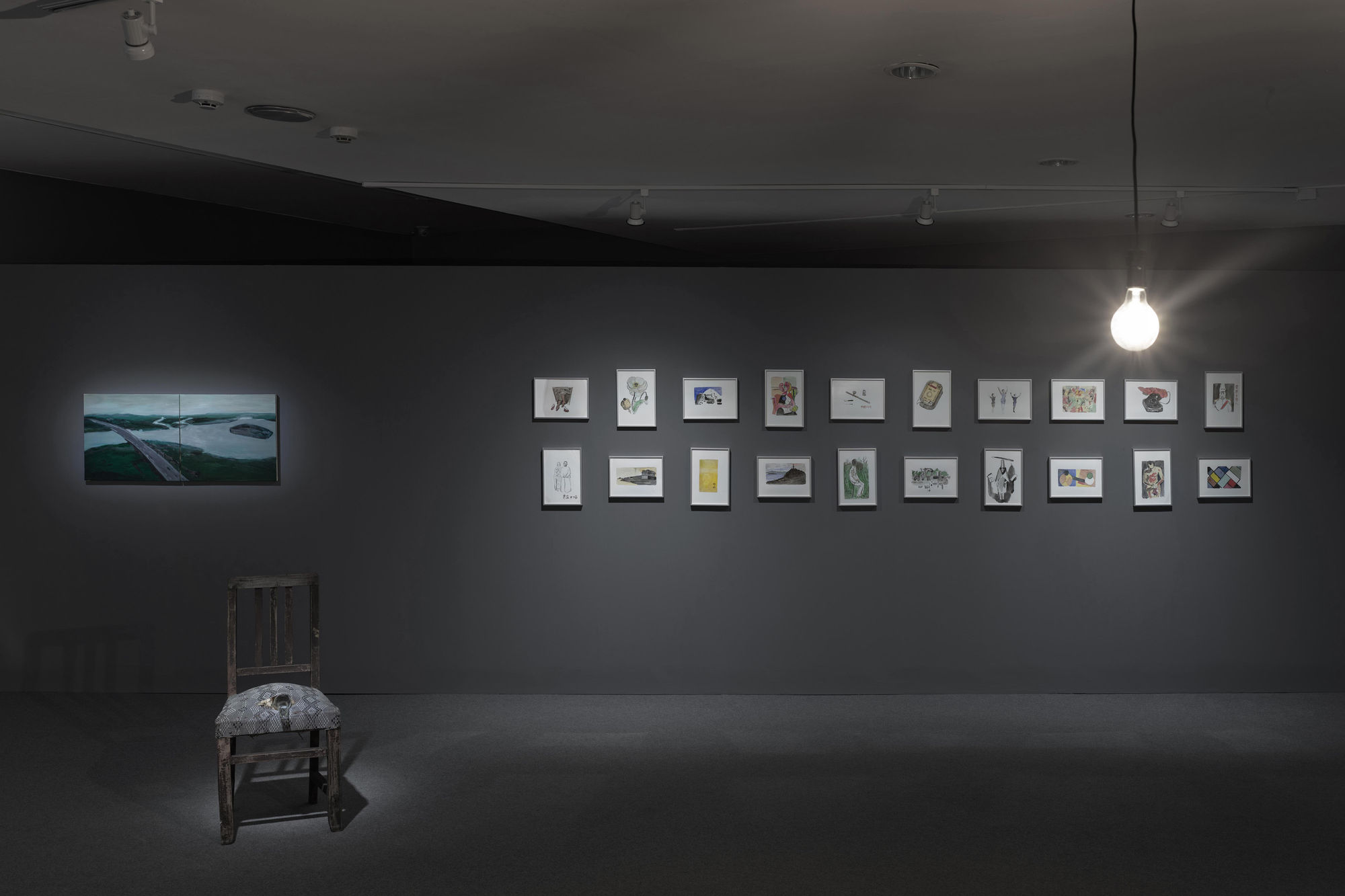 Zhao Gang 21st - Supports / ColorLumps as Anthropography of History