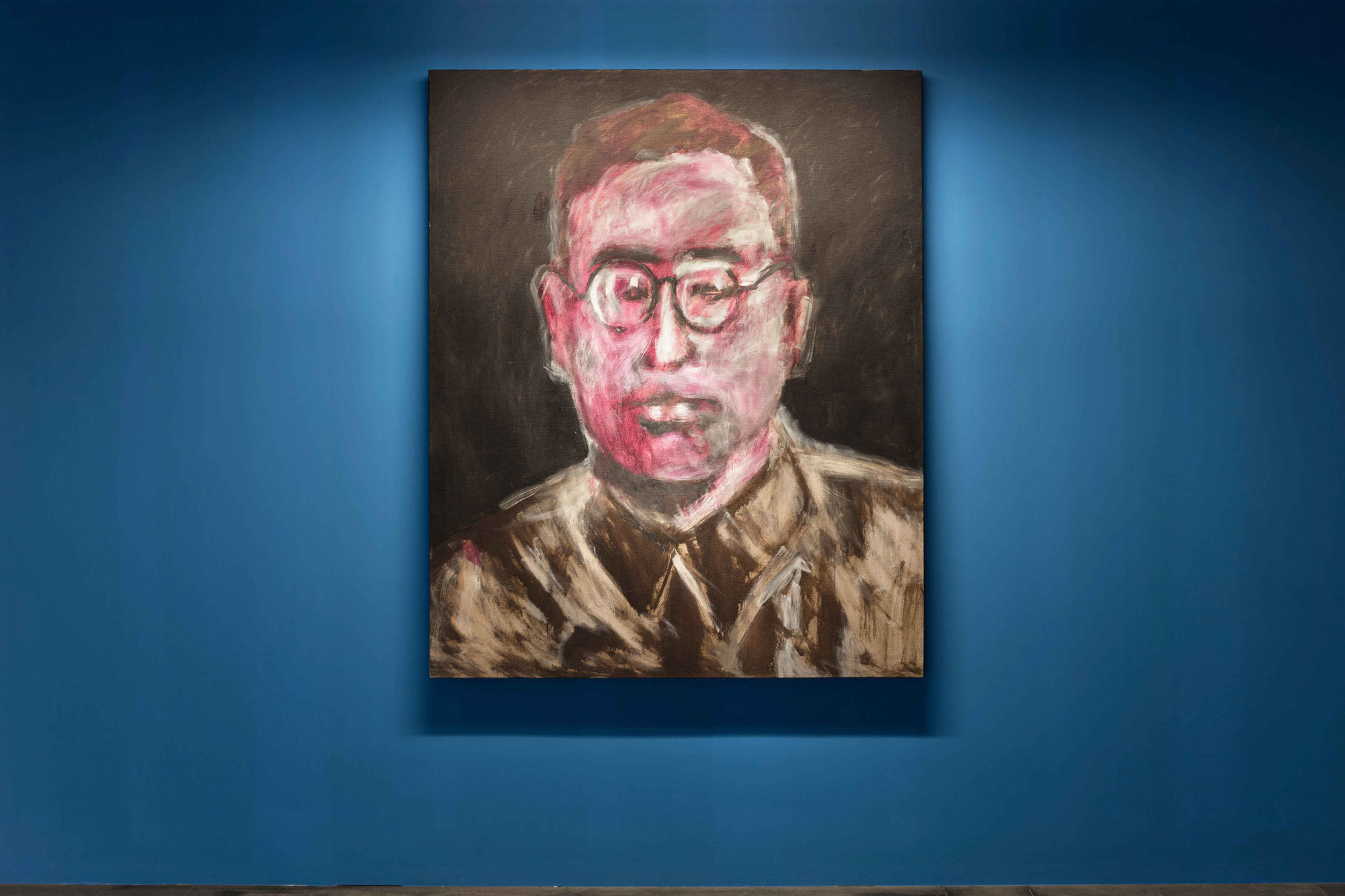 Zhao Gang 21st - Supports / ColorLumps as Anthropography of History