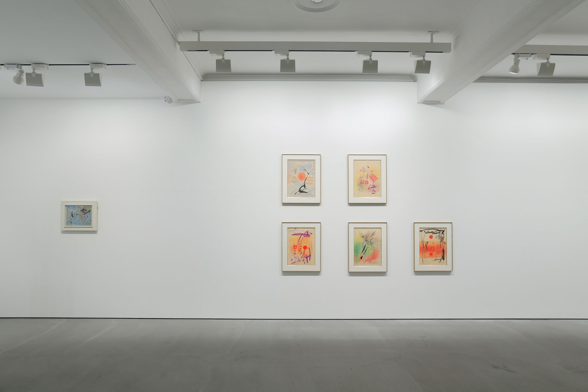 Li Yuanchia and Homages To