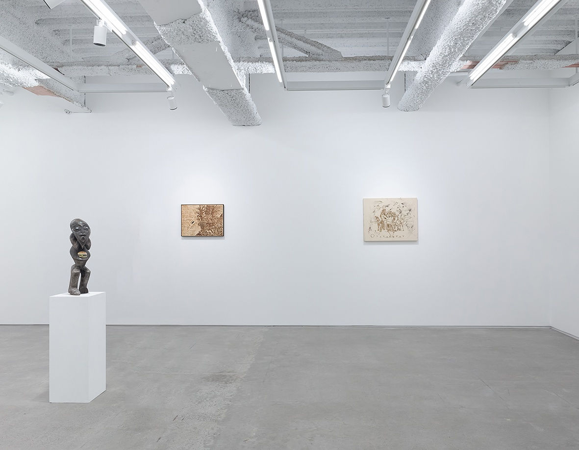 Cole Lu and Djordje Ozbolt: Interstellar Traveler to Home