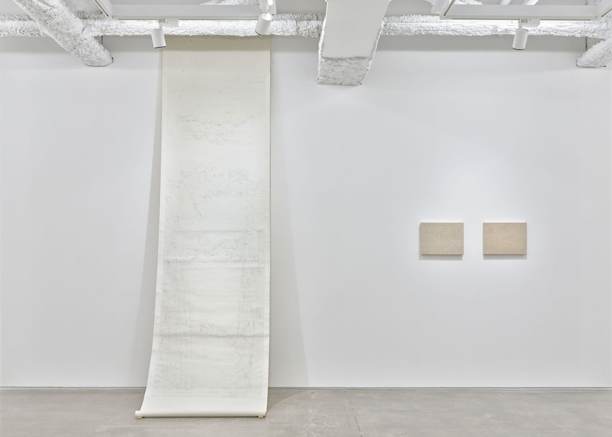 A Foreign Cloud in Another Sky：Taiwan Abstraction from the 1960’s