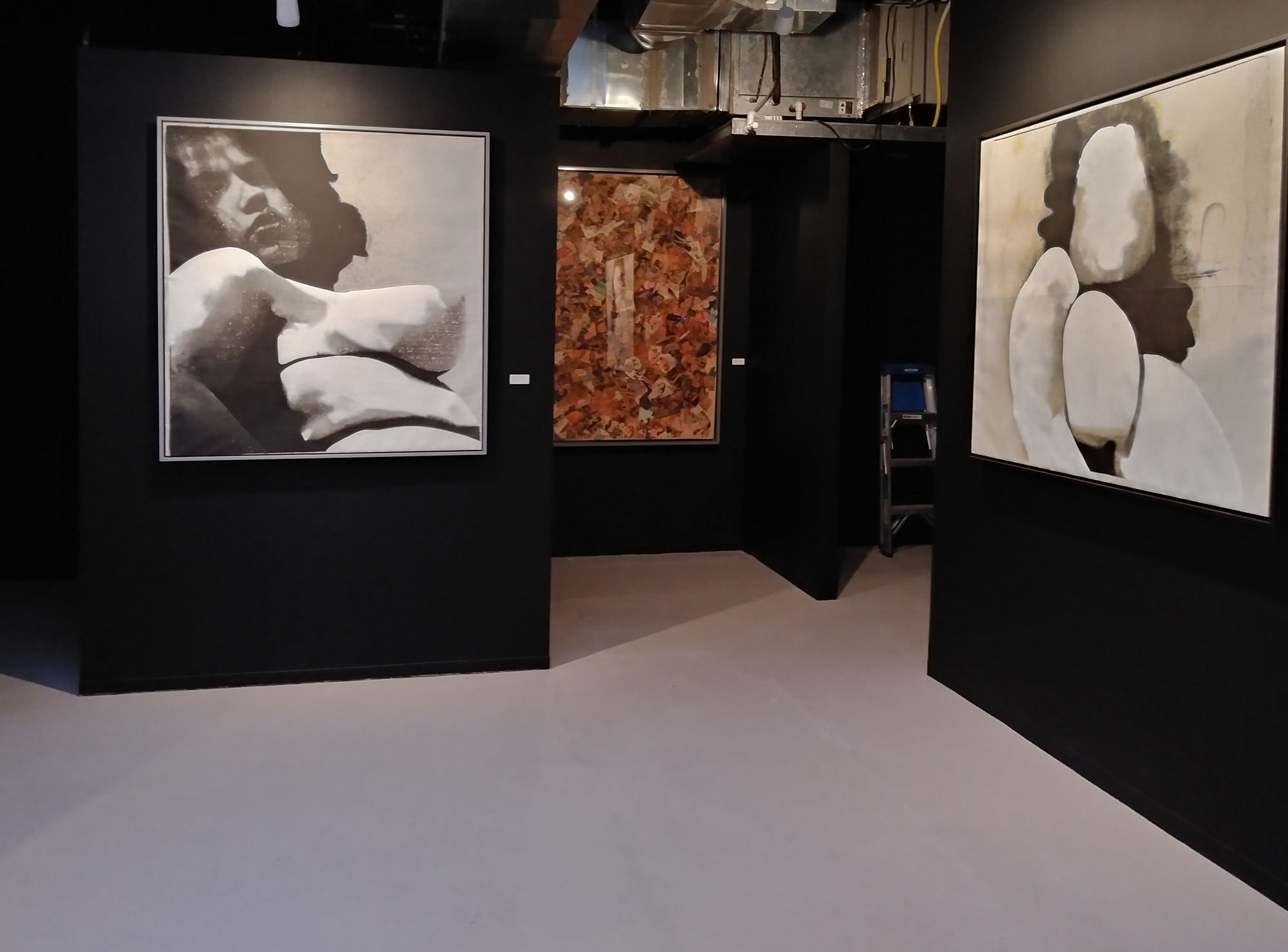 Boris Lurie in America, He had the courage to say NO!