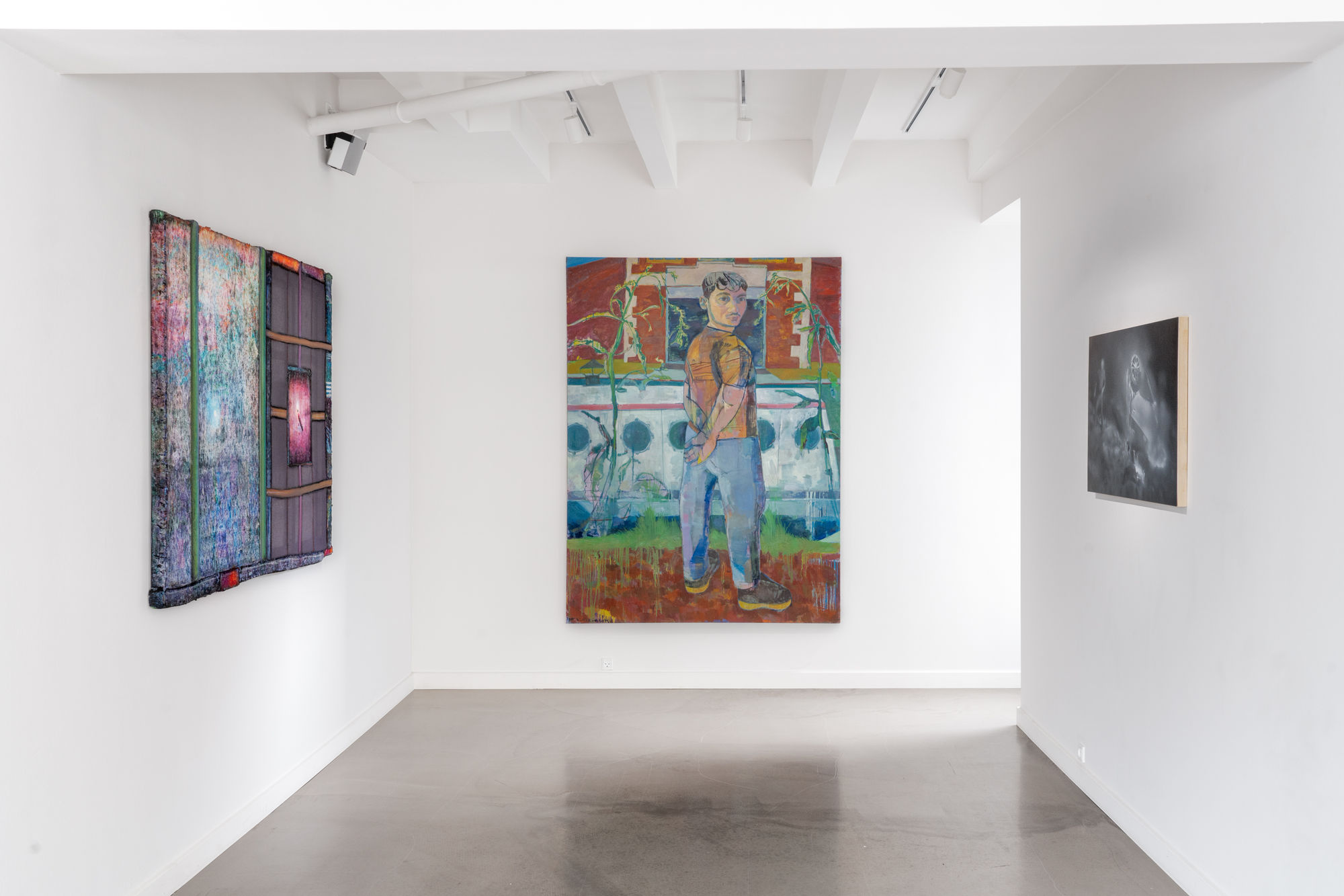 Trust in Mortals Brigade Gallery Denmark, 2022 Photo by Peter Dalsgaard