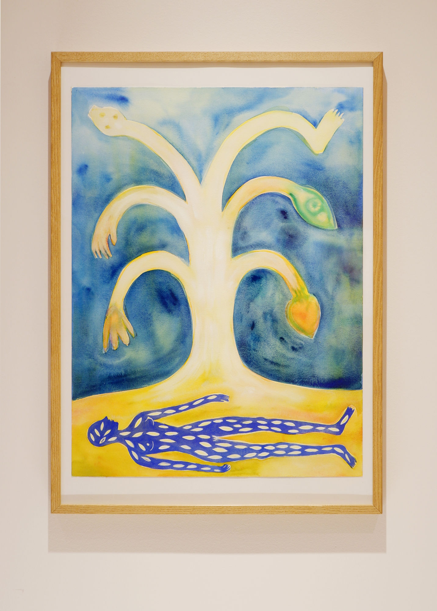 CECILIA GRANARA Body Confusion, 2020