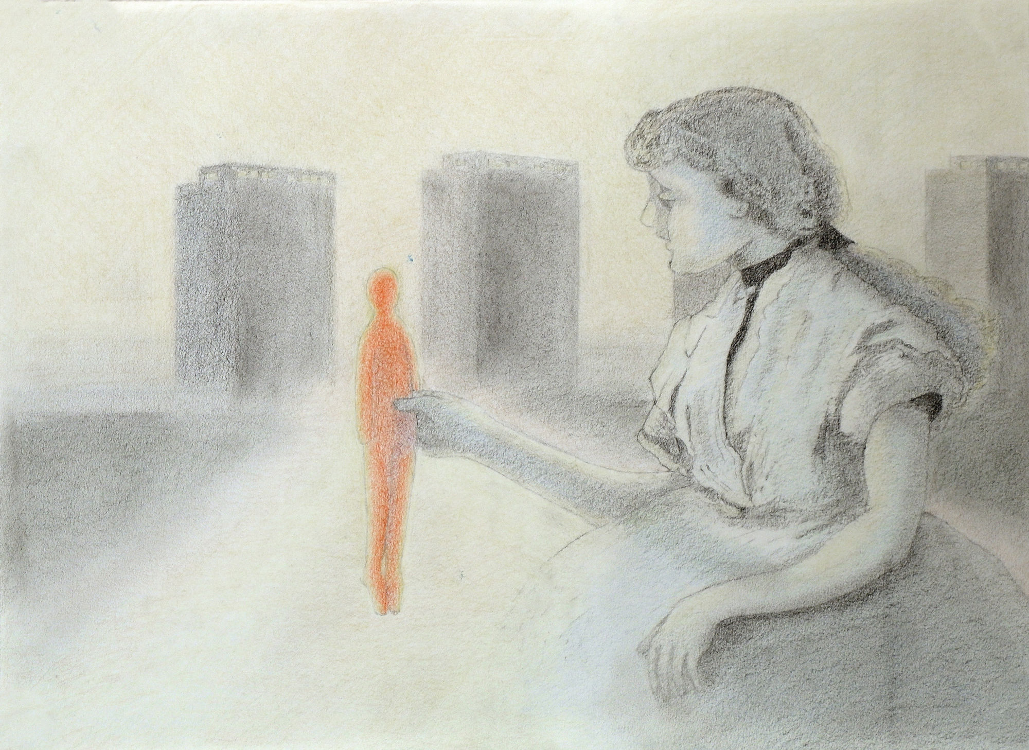 ANTON JUUL Untitled II, 2020